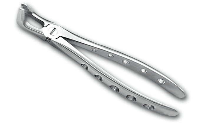 J&J Instruments Extracting Forcep Lower Molar PX331, IN06-331 - Extracing Forcep Lower Molar PX331, IN06-331 - Image 1