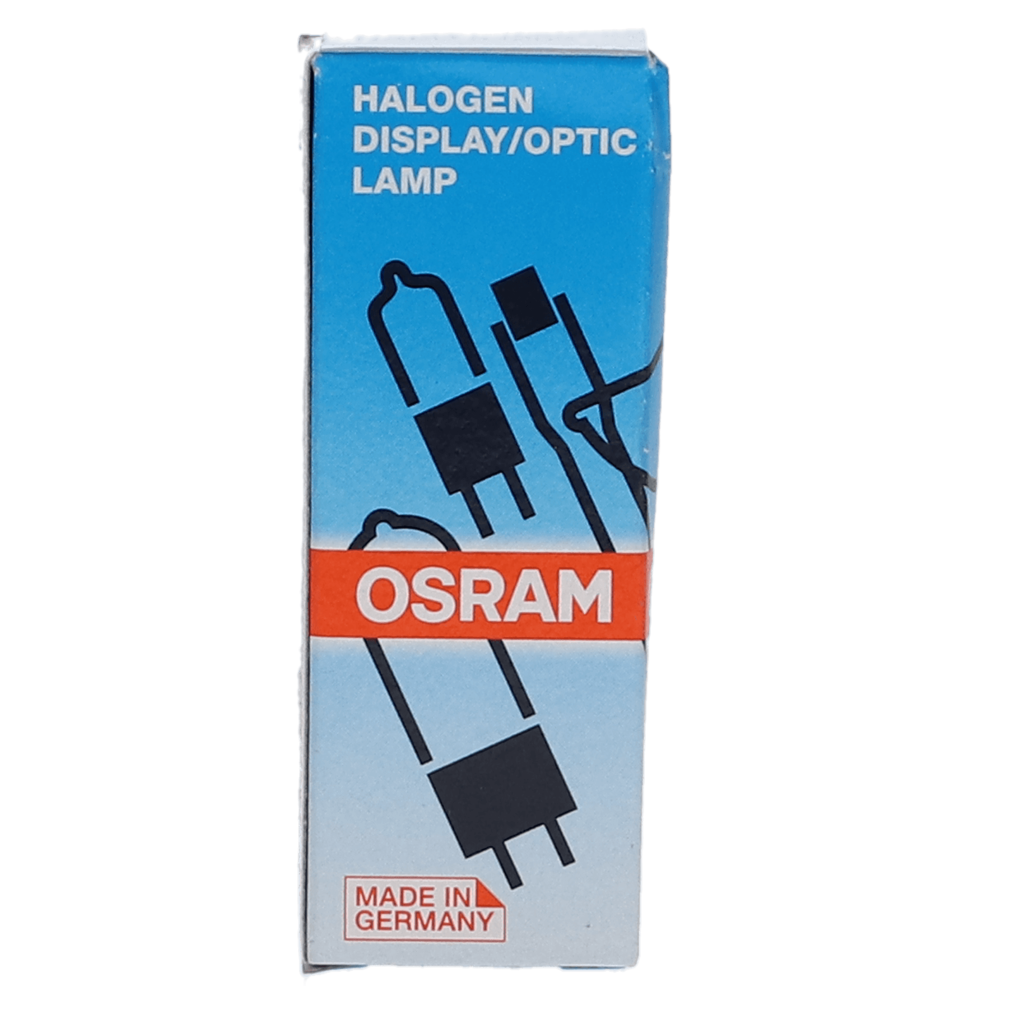 Osram FCS Operatory Light Halogen Bulb, 24 V, 150 W, Base G6.35, 1/Pk, 64640 HLX thumbnail 3