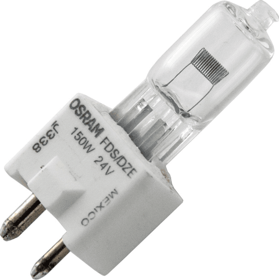 FDS/DZE Operatory Light Bulb 24V 150W, SE110 - FDS/DZE Operatory Light Bulb 24V 150W, SE110 - Image 1