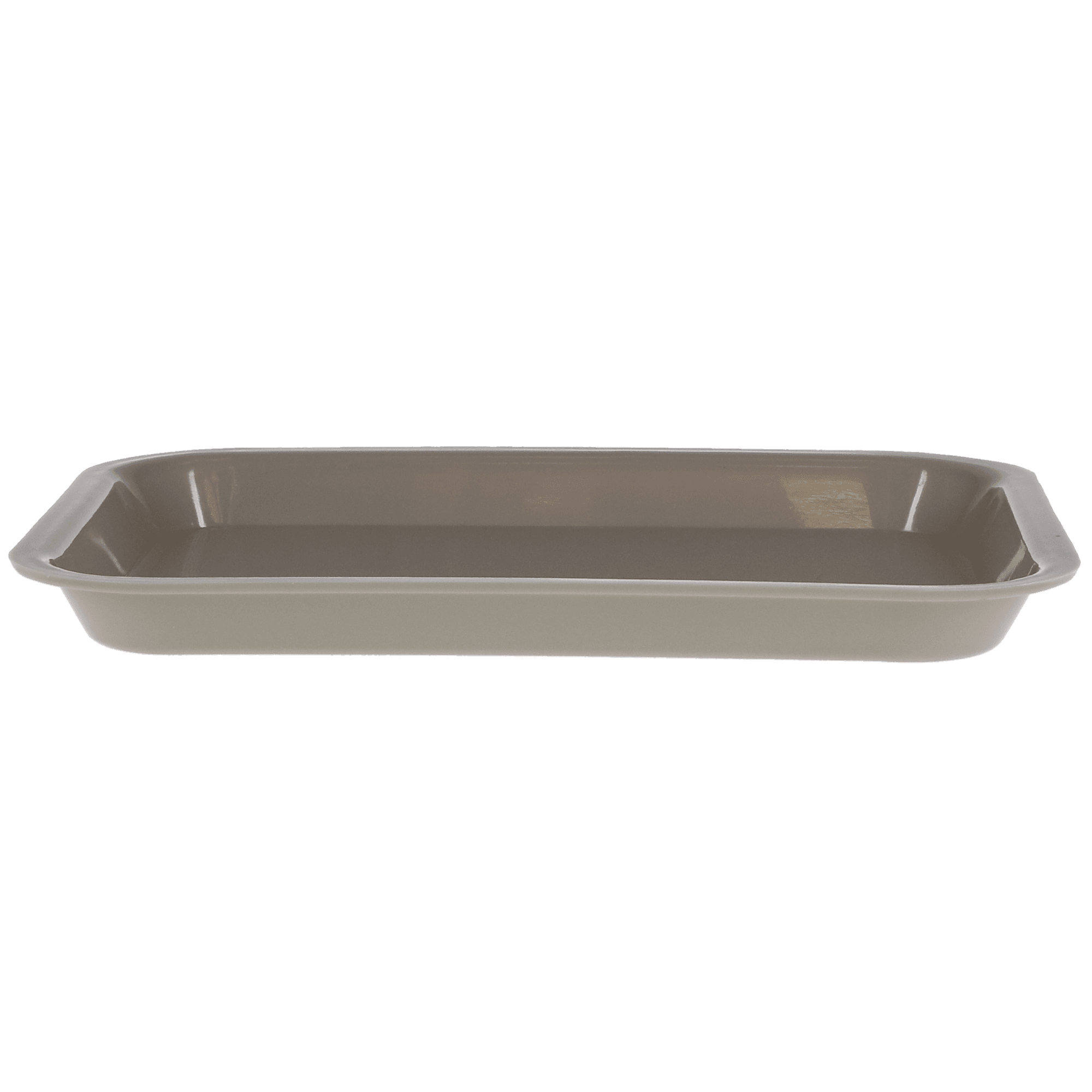 Plasdent Flat Tray #F, Gray, 1/Pack, OR358 - Flat Tray # F, Gray, 1/Pk, OR358 - Image 1