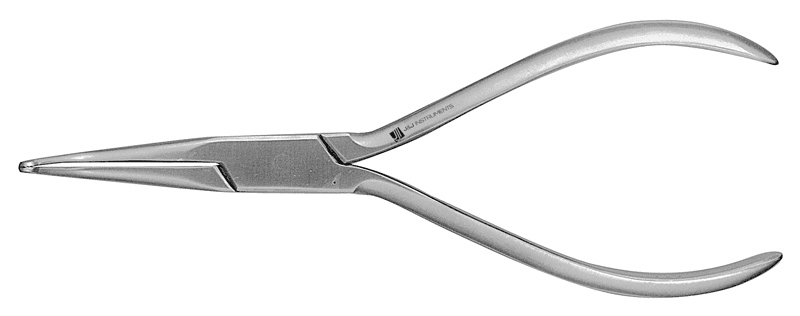 How Plier #111 Curved, 09-111 - How Plier #111 Curved, 09-111 - Image 1