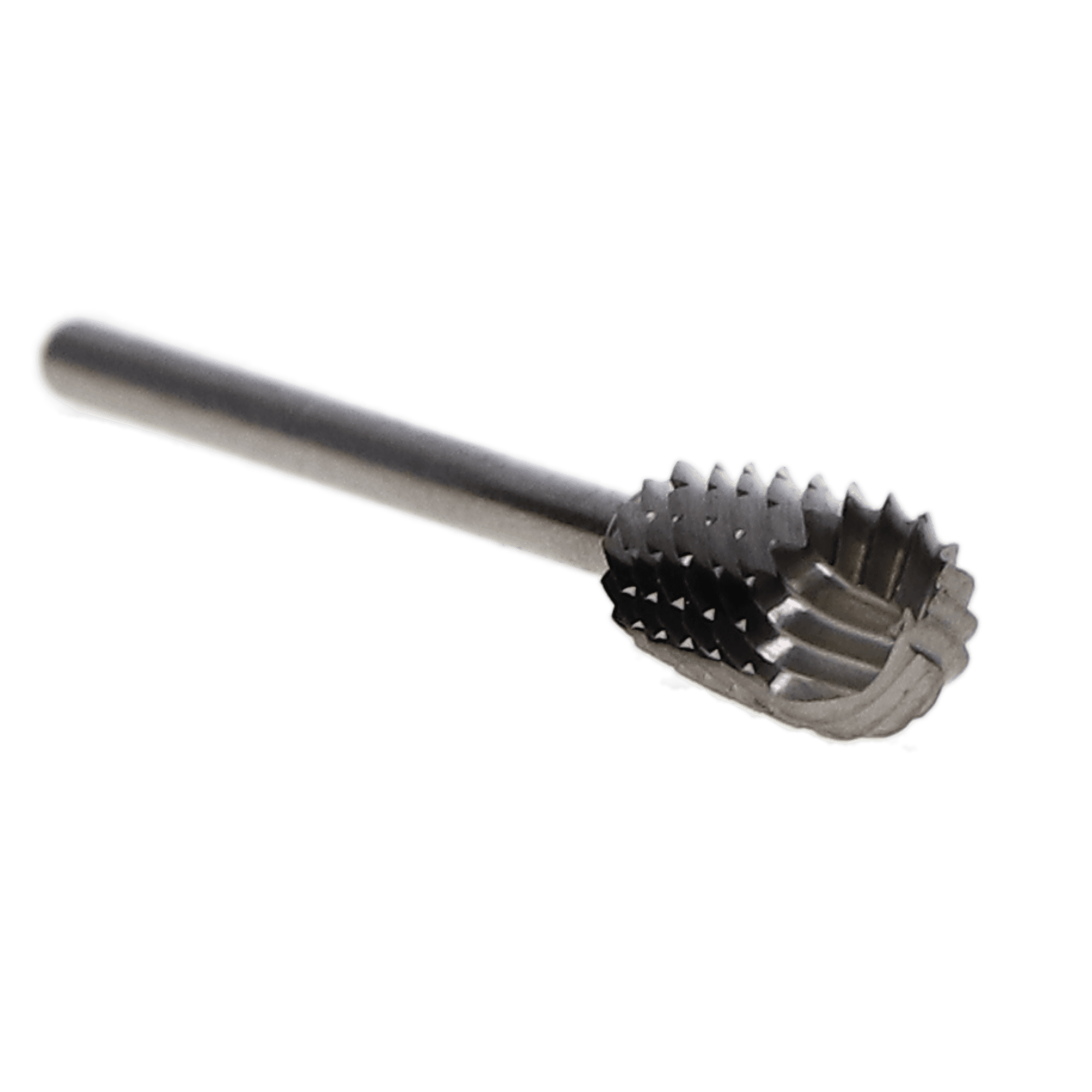 Laboratory Carbide Bur, HP, Taper, # 53A, Regular Cut, 1/Pk, HPLA-53A thumbnail 3