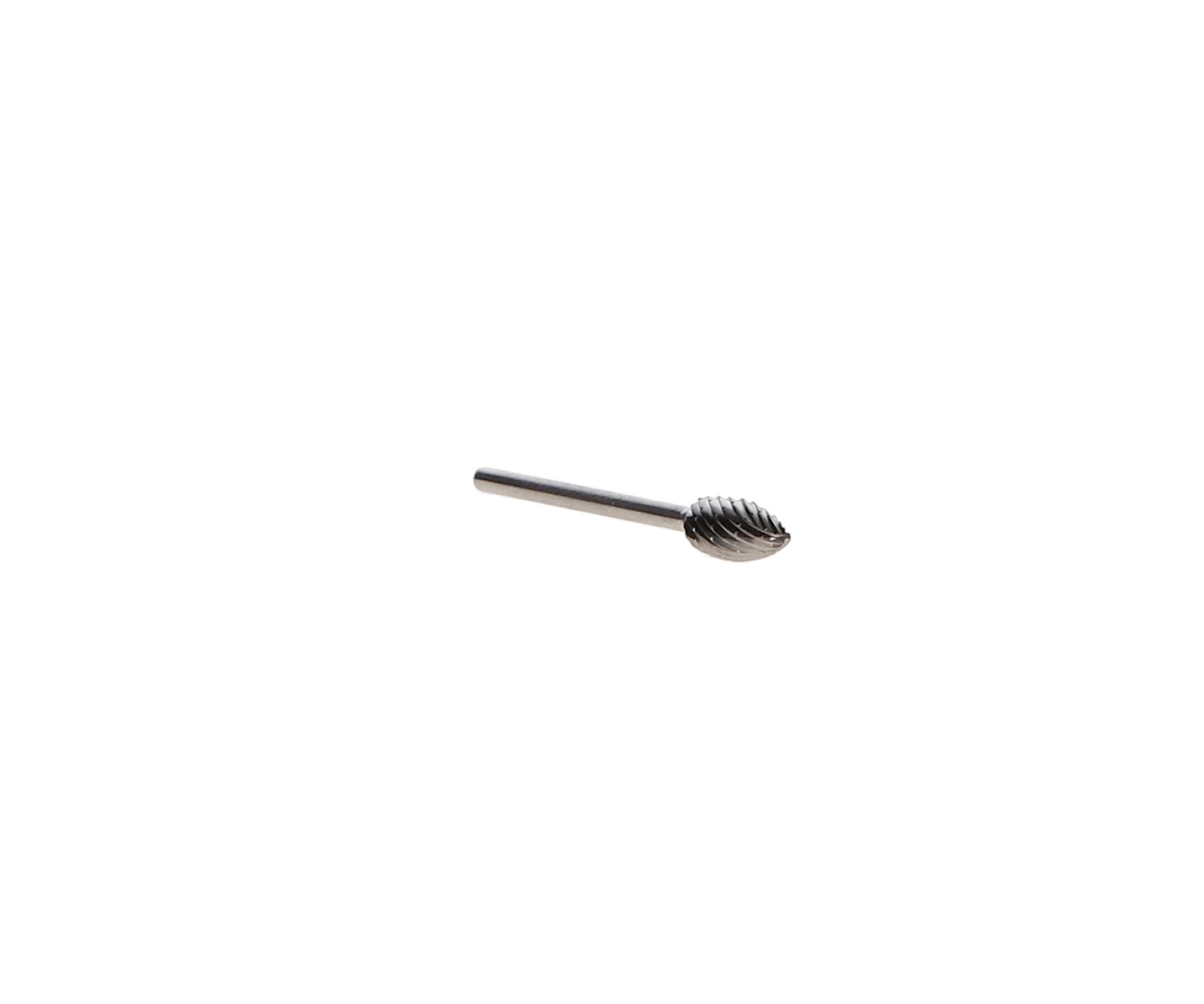 Laboratory Carbide Bur, HP, Taper, #63B, Regular Cut, 1/Pk, HPLA-63B - Laboratory Carbide Bur, HP, Taper, # 63B, Regular Cut, 1/Pk, HPLA-63B - Image 1