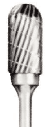Laboratory Carbide Bur, HP, Taper, #88A, Regular Cut, 1/Pk, HPLA-88A - Laboratory Carbide Bur, HP, Taper, # 88A, Regular Cut, 1/Pk, HPLA-88A - Image 1