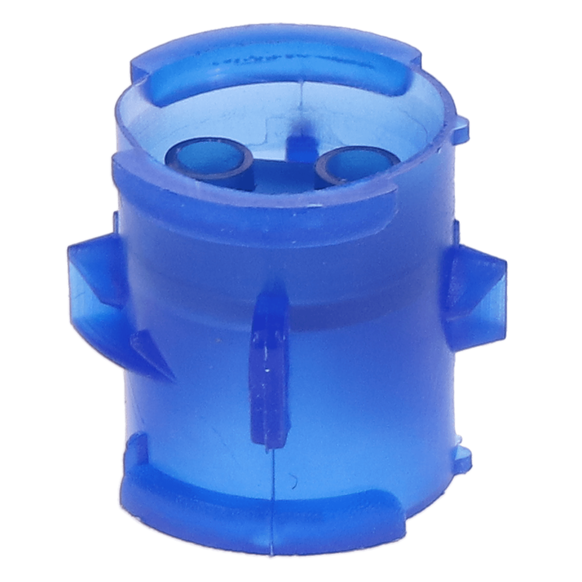 Lock-N-Refill 50mL Cartridge Couplers, 20/Bag, IM507 - Lock-N-Refill 50mL Cartridge Couplers 20/Bag - Image 1