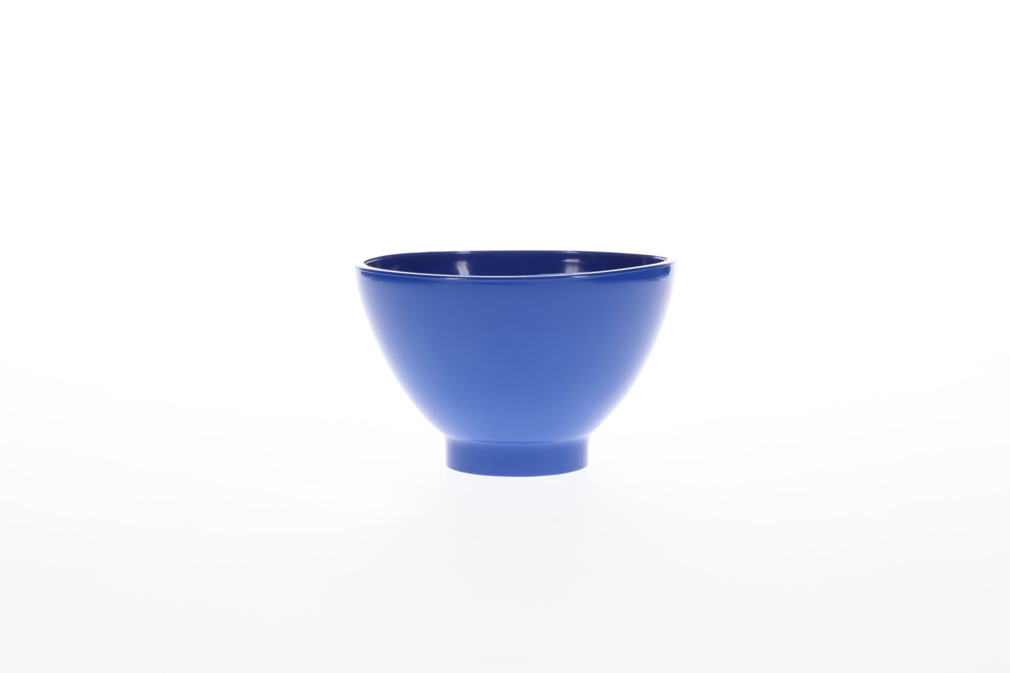 Flexible Silicone Mixing Bowl, Small, 160 ml, Blue, 1/Pk, AC130 thumbnail 2