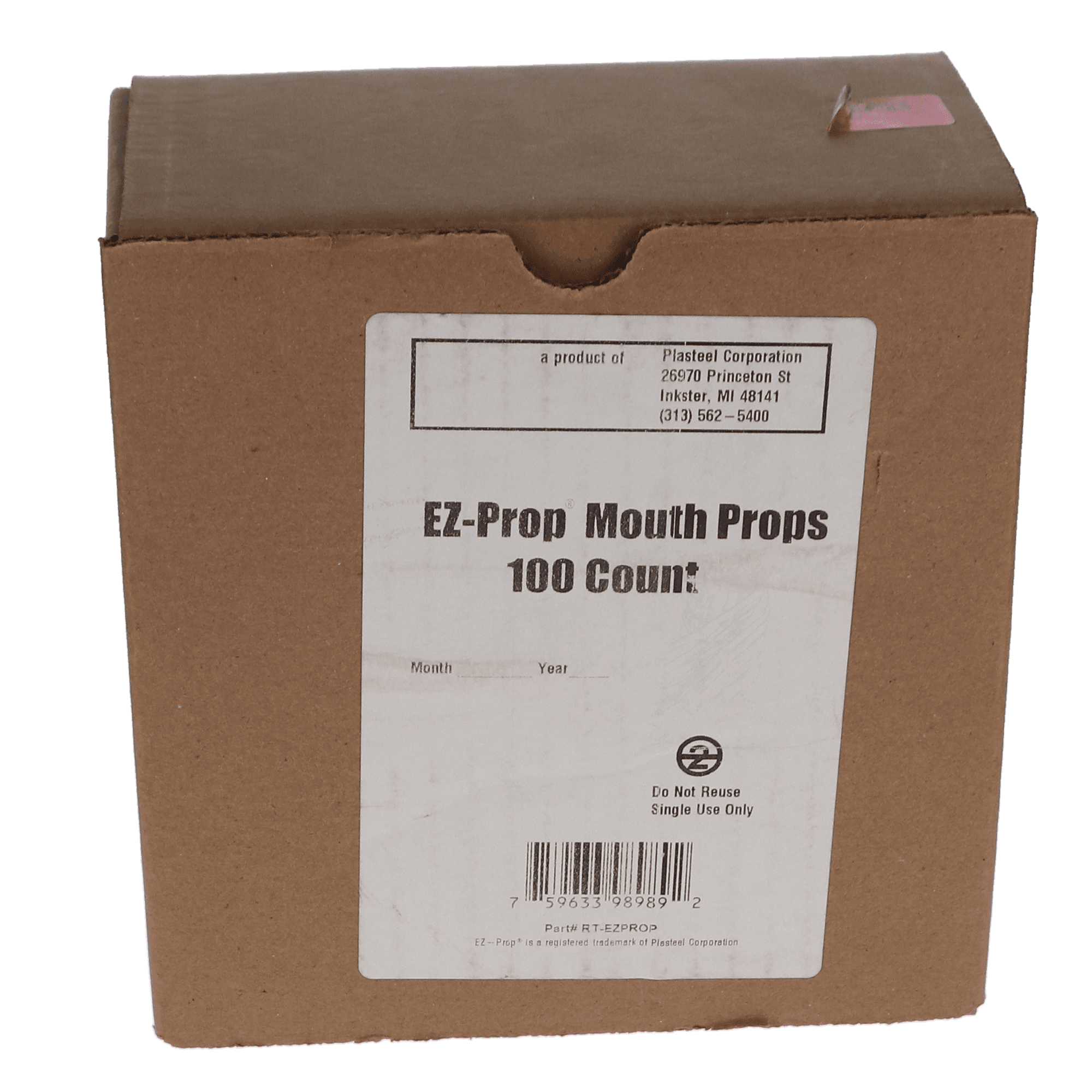 Mouth Props, Disposable, 100/Pk, IN202 thumbnail 4