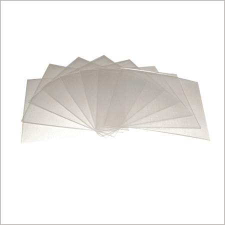Mouthguard Material, 0.118" Clear EVA Sheets, 12/Box, LA240 - Mouthguard Material, 0.118", Clear, 12/Box, LA240 - Image 1