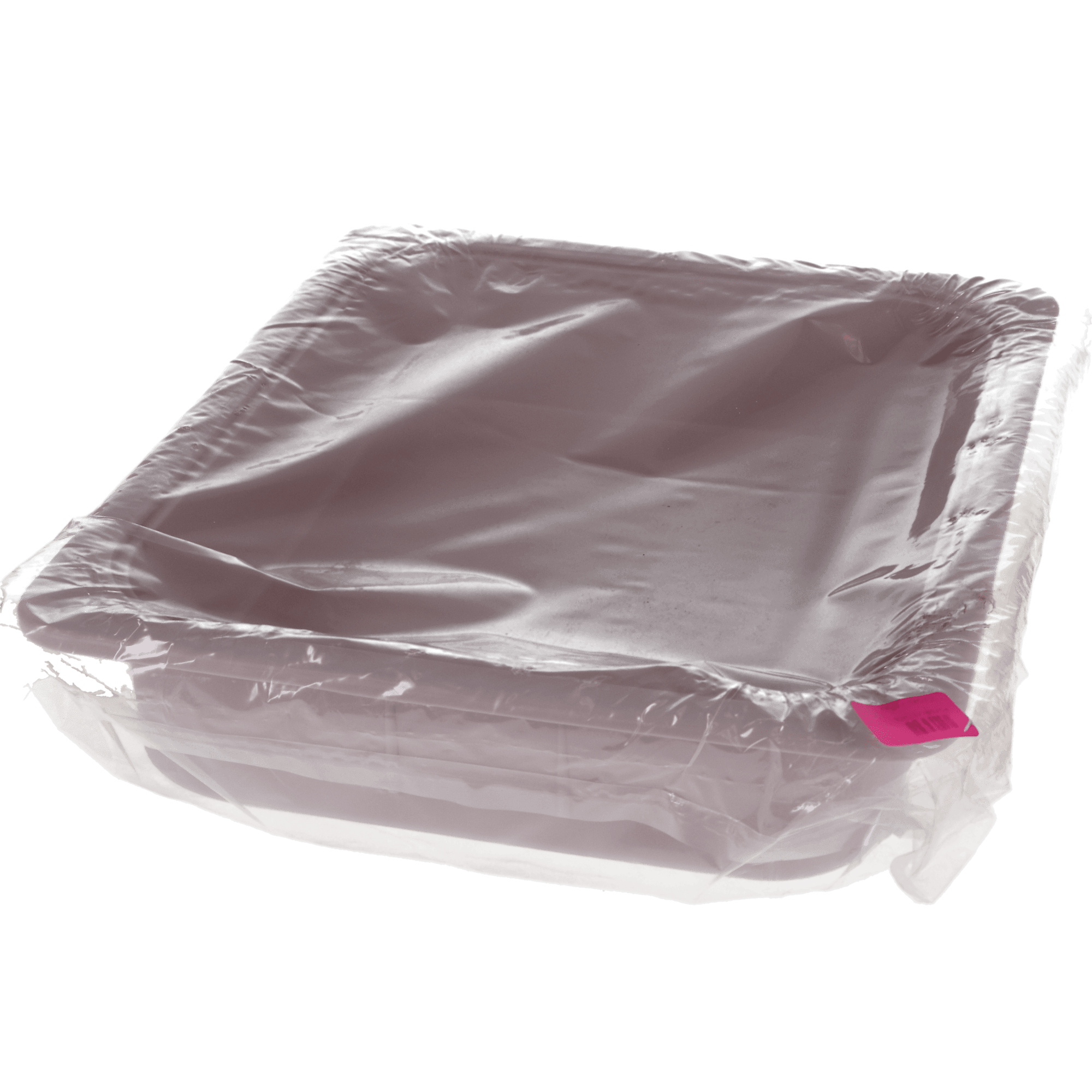 Plasdent Operation Tub, Light Mauve, 11-1/2" x 9-3/8" x 2-5/8", 1/Pk, OR572 thumbnail 2
