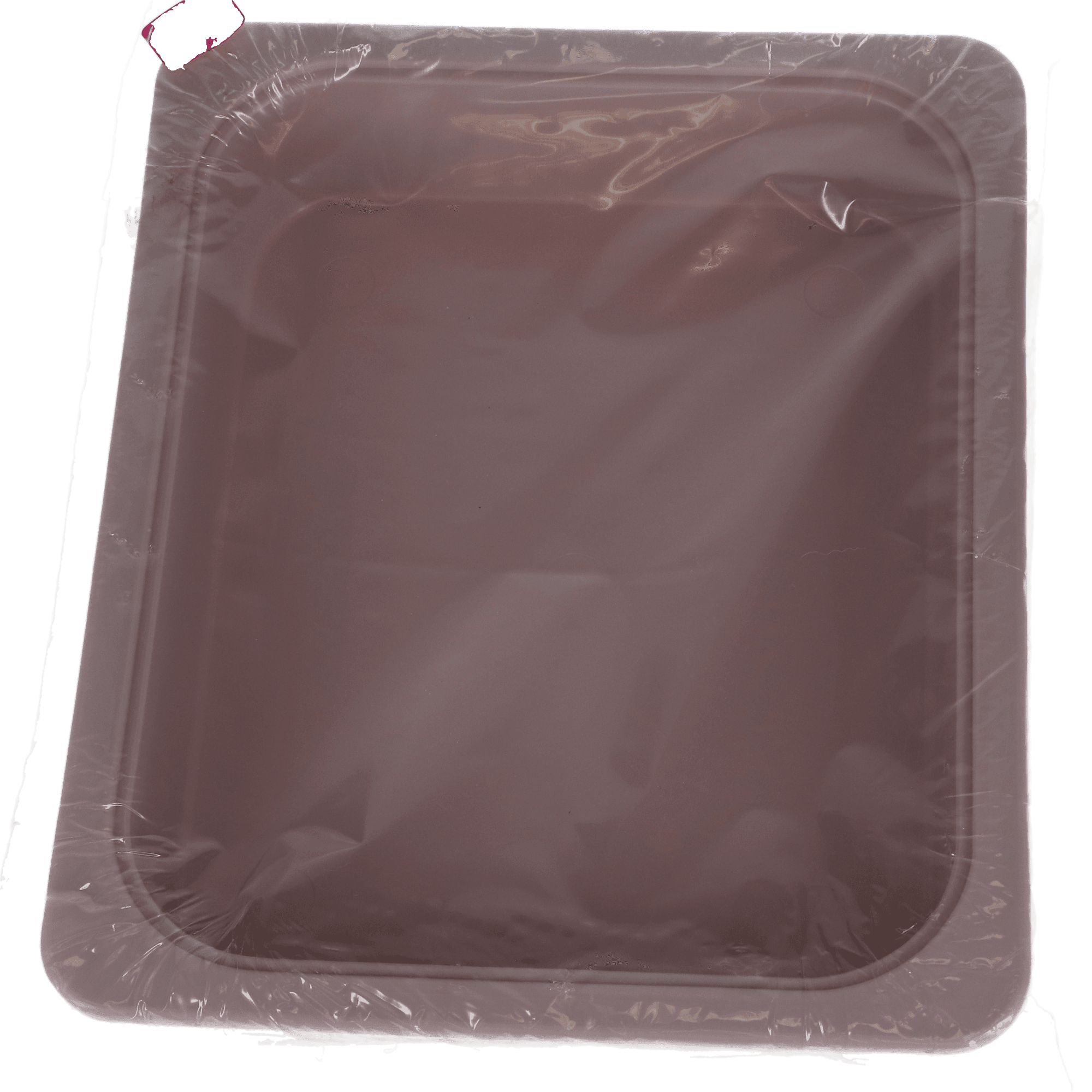 Plasdent Operation Tub, Light Mauve, 11-1/2" x 9-3/8" x 2-5/8", 1/Pk, OR572 thumbnail 3