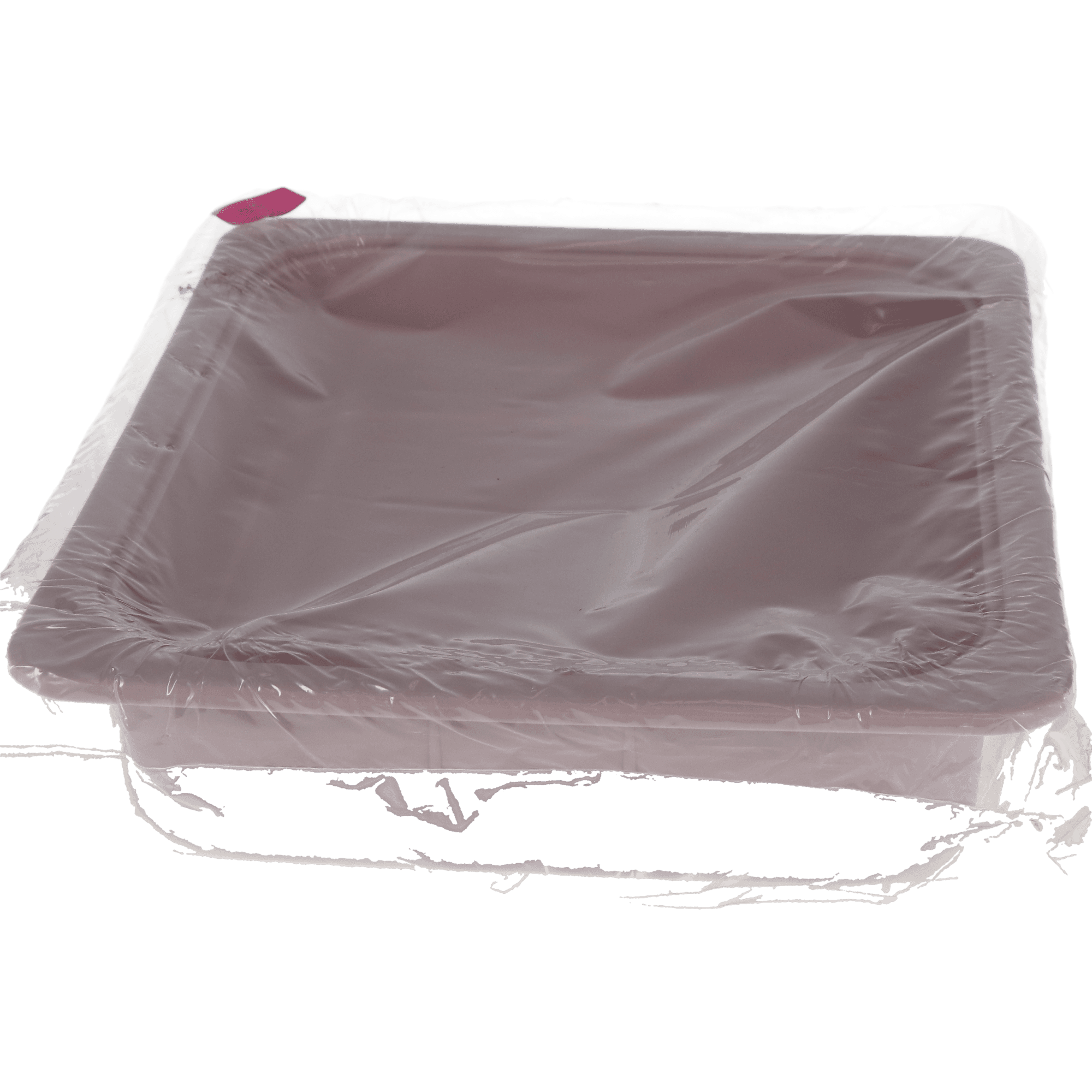 Plasdent Operation Tub, Light Mauve, 11-1/2" x 9-3/8" x 2-5/8", 1/Pk, OR572 thumbnail 4