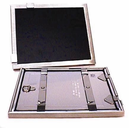 Panoramic Extraoral X-Ray Film, 15 x 30 cm, Green Sensitive, 100/Box, XR-PG15 - Panoramic Extraoral Film 15x30 Green 100/Bx - Image 1