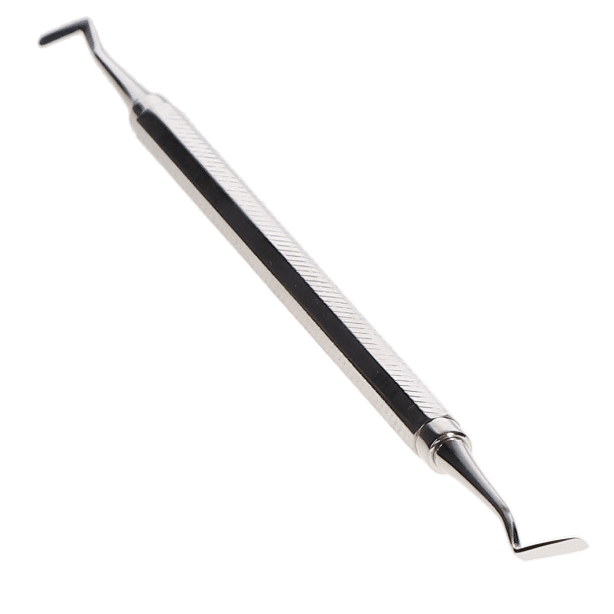 J&J Instruments Plastic Filling Instrument #4, Double-End, Octagonal Handle, 1/Pk, 08-040 thumbnail 2