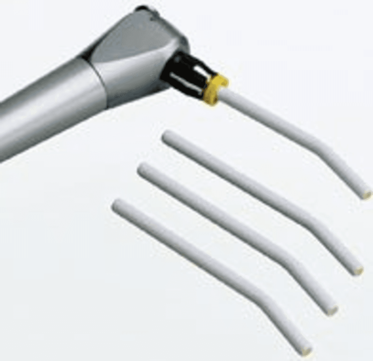 Seal-Tight Type Air/Water Syringe Tips, Disposable, White/Clear, 1500/Pk, IC77500 - Seal-Tight Type Air/Water Syringe Tips, White/Clear, 1500/Pk, IC77500 - Image 1