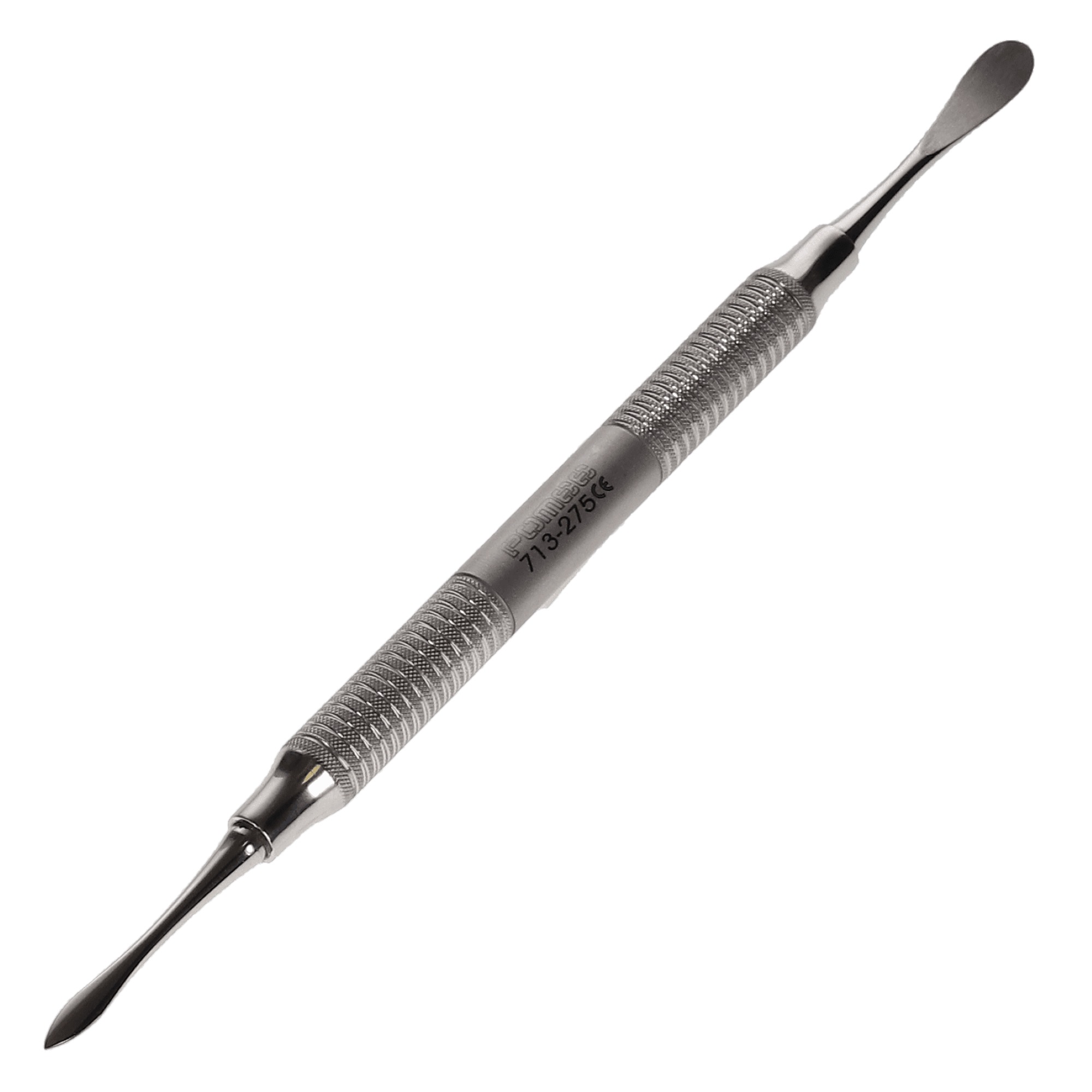 J&J Instruments St. Louis Wax Spatula, Double-End, Round Handle, #7A, 1/Pk, 13-275 - Wax Spatula, St. Louis, Double-End, Round Handle, # 7A, 1/Pk, IN13-275 - Image 1