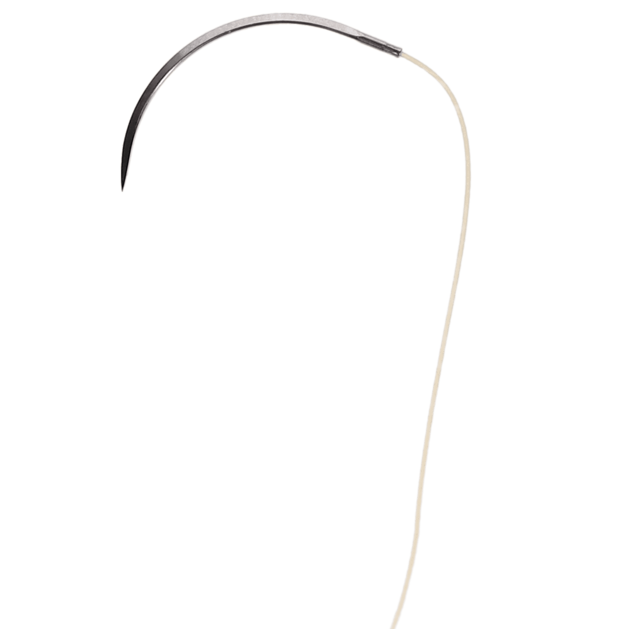 Plain Gut Suture with C-7 Needle, 27", # 3-0, 12/Pk, SU740 - Plain Gut Suture with C-7 Needle, 27", # 3-0, 12/Pk, SU740 - Image 1