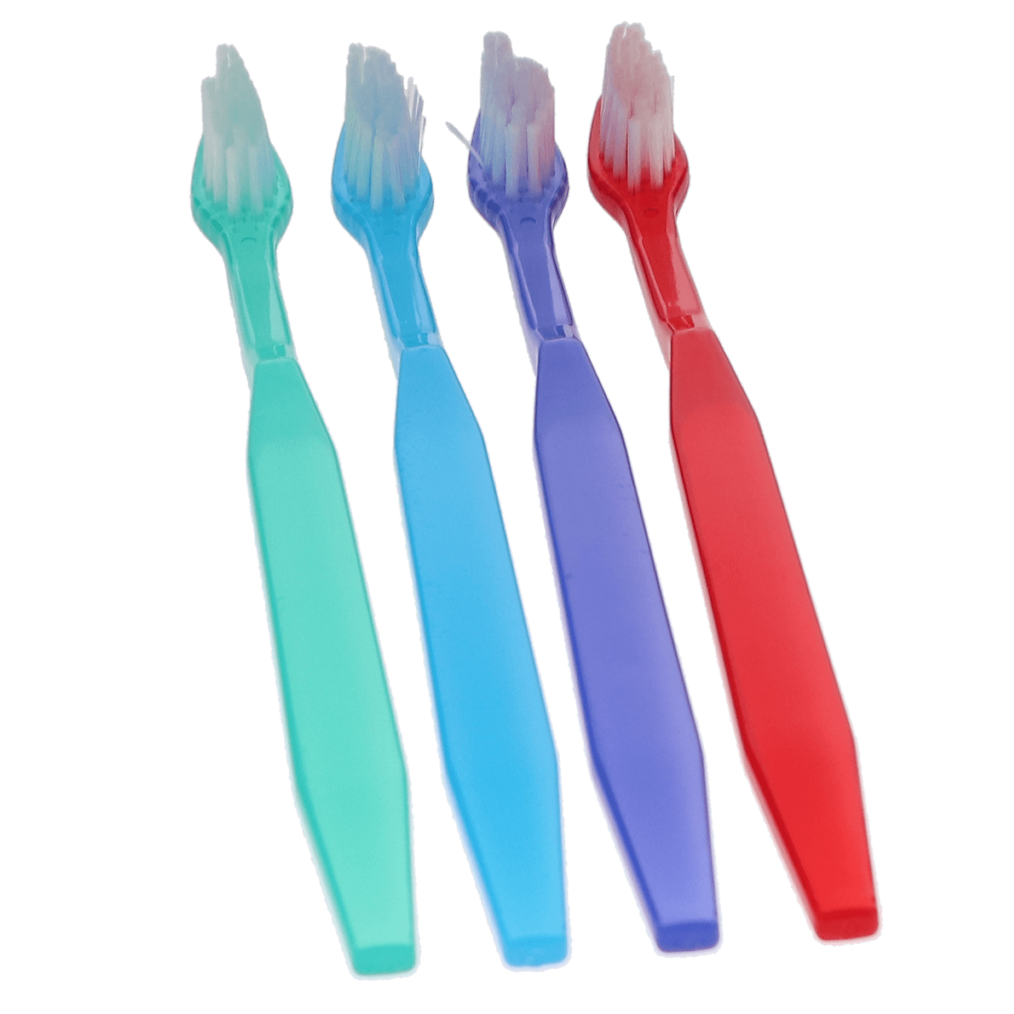 OraBrite Economy Adult Toothbrush, Compact Head, 72/Pk, 16304 - Economy Toothbrush, Compact, 72/Pk, 16304 - Image 1