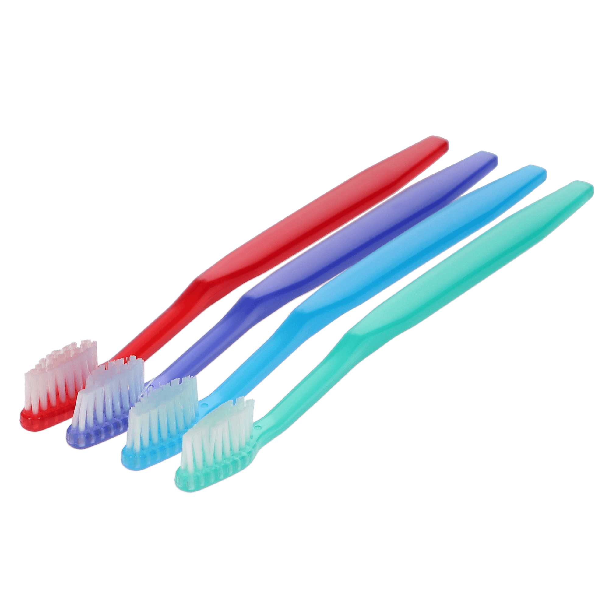 OraBrite Economy Adult Toothbrush, Compact Head, 72/Pk, 16304 thumbnail 2