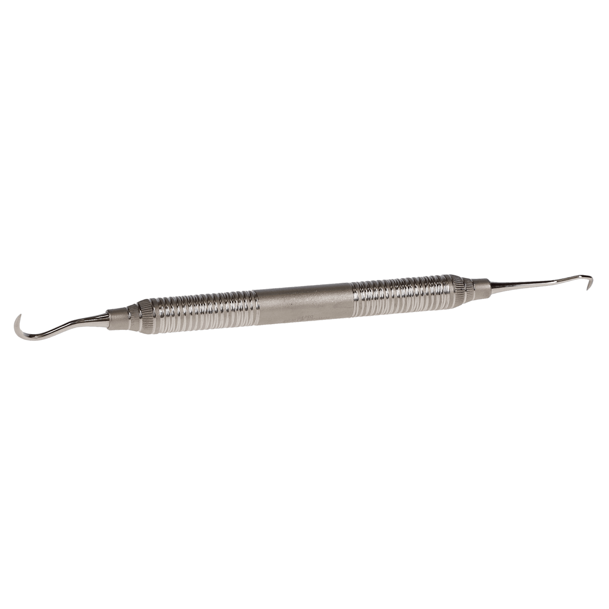J&J Instruments Towner Scaler, Double-Ended, #15/33, Solid, Octagonal Handle, 1/Pk, IN11-714 thumbnail 2