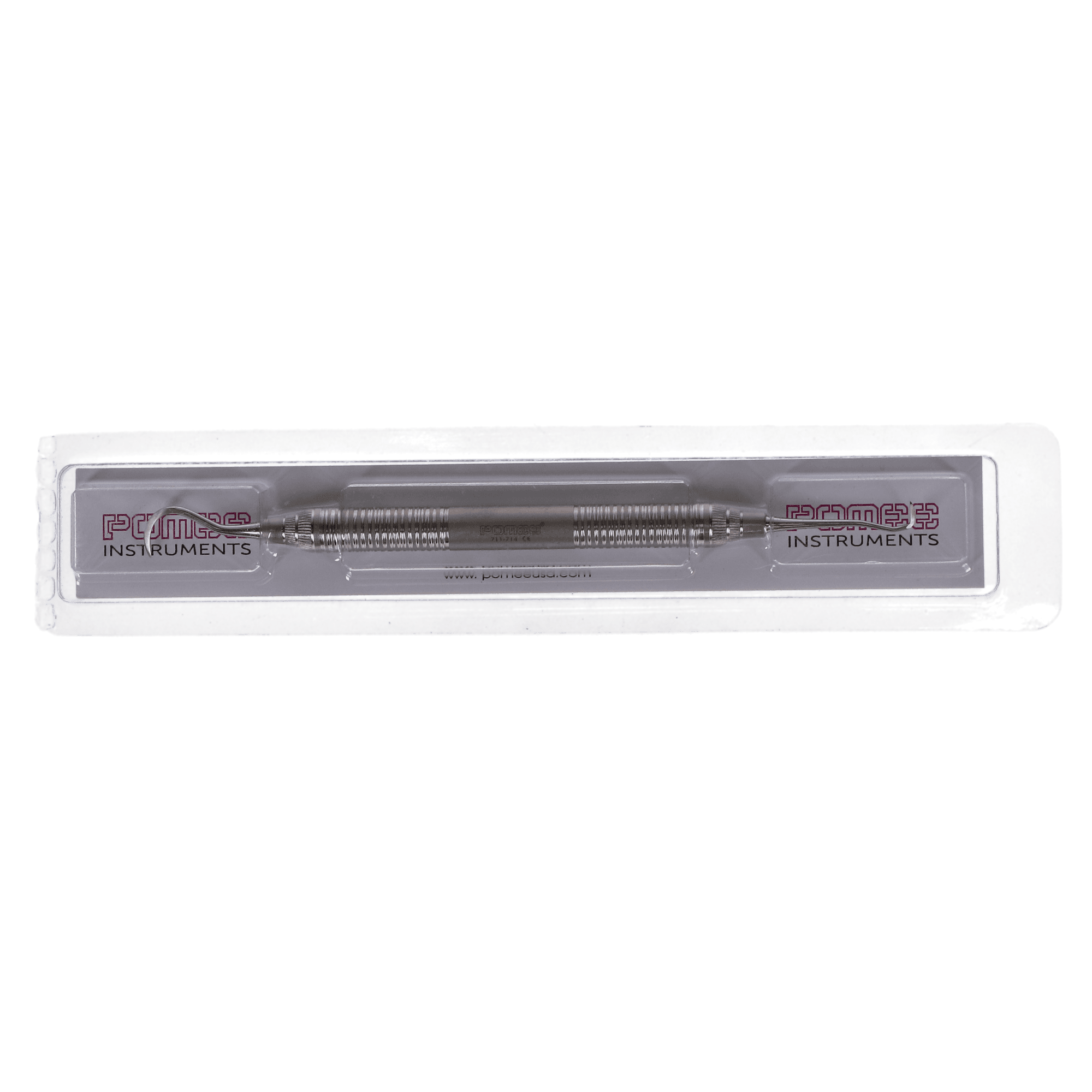 J&J Instruments Towner Scaler, Double-Ended, #15/33, Solid, Octagonal Handle, 1/Pk, IN11-714 thumbnail 4
