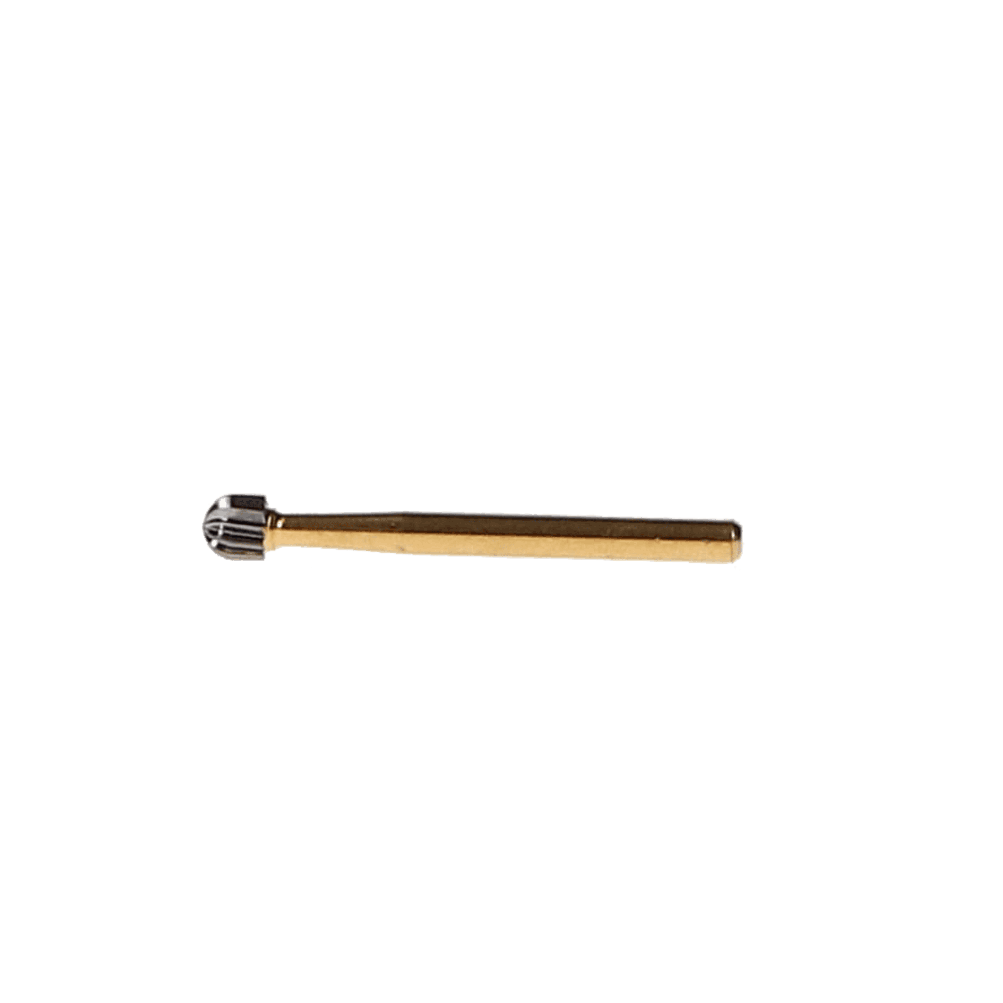 Strauss & Company 12-Blade Trimming & Finishing Carbide Bur, FG, Round, #7008, 5/Pk, TFB7008 thumbnail 5