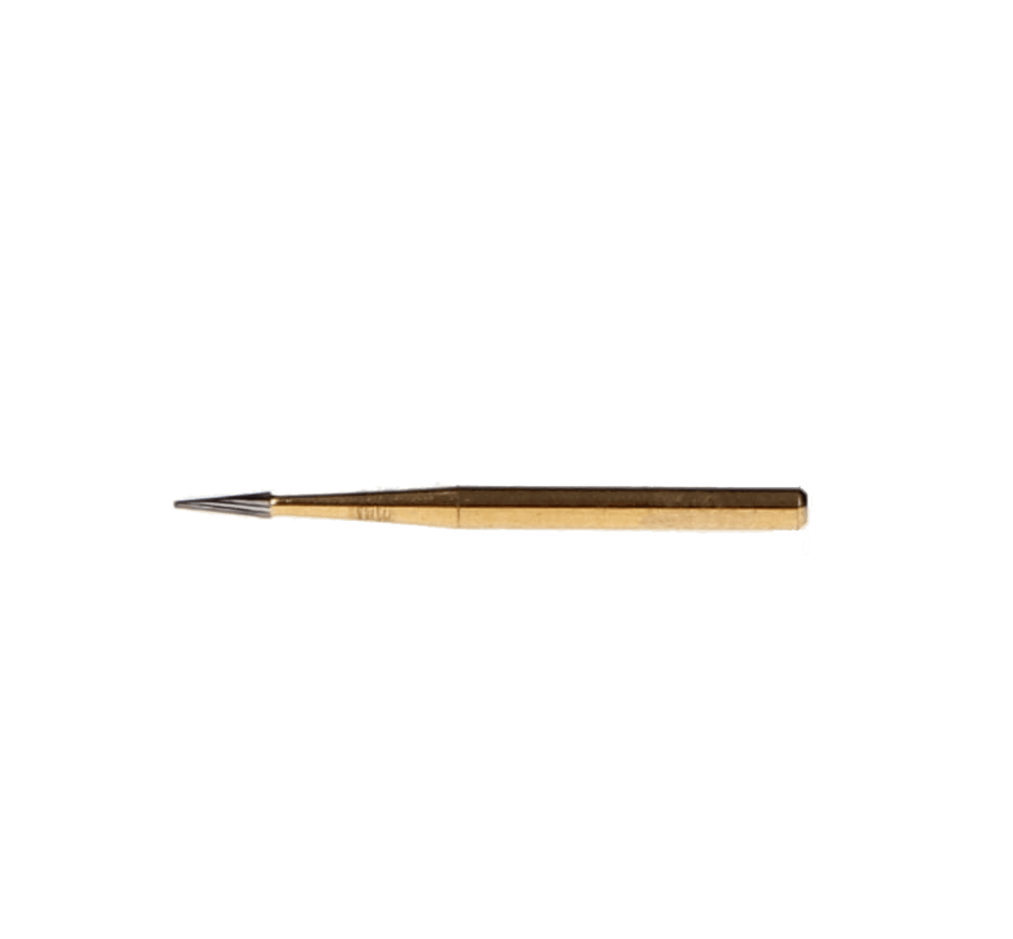 12-Blade Trimming & Finishing Carbide Bur, FG, Short Taper, #7114, 5/Pk, TFB7114 thumbnail 5