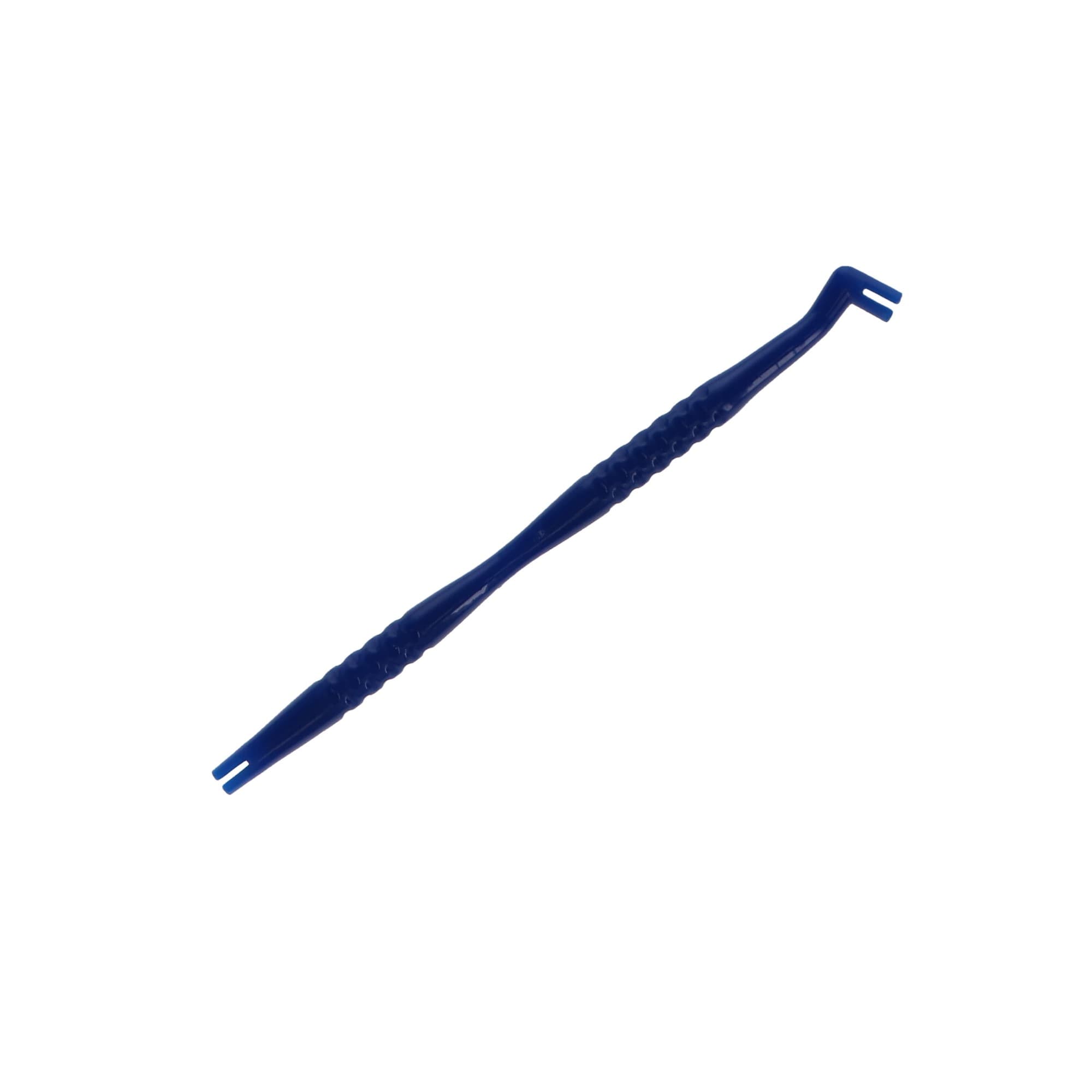 Plasdent Universal Brush Handle, Blue, 1/Pk, CO124 thumbnail 4