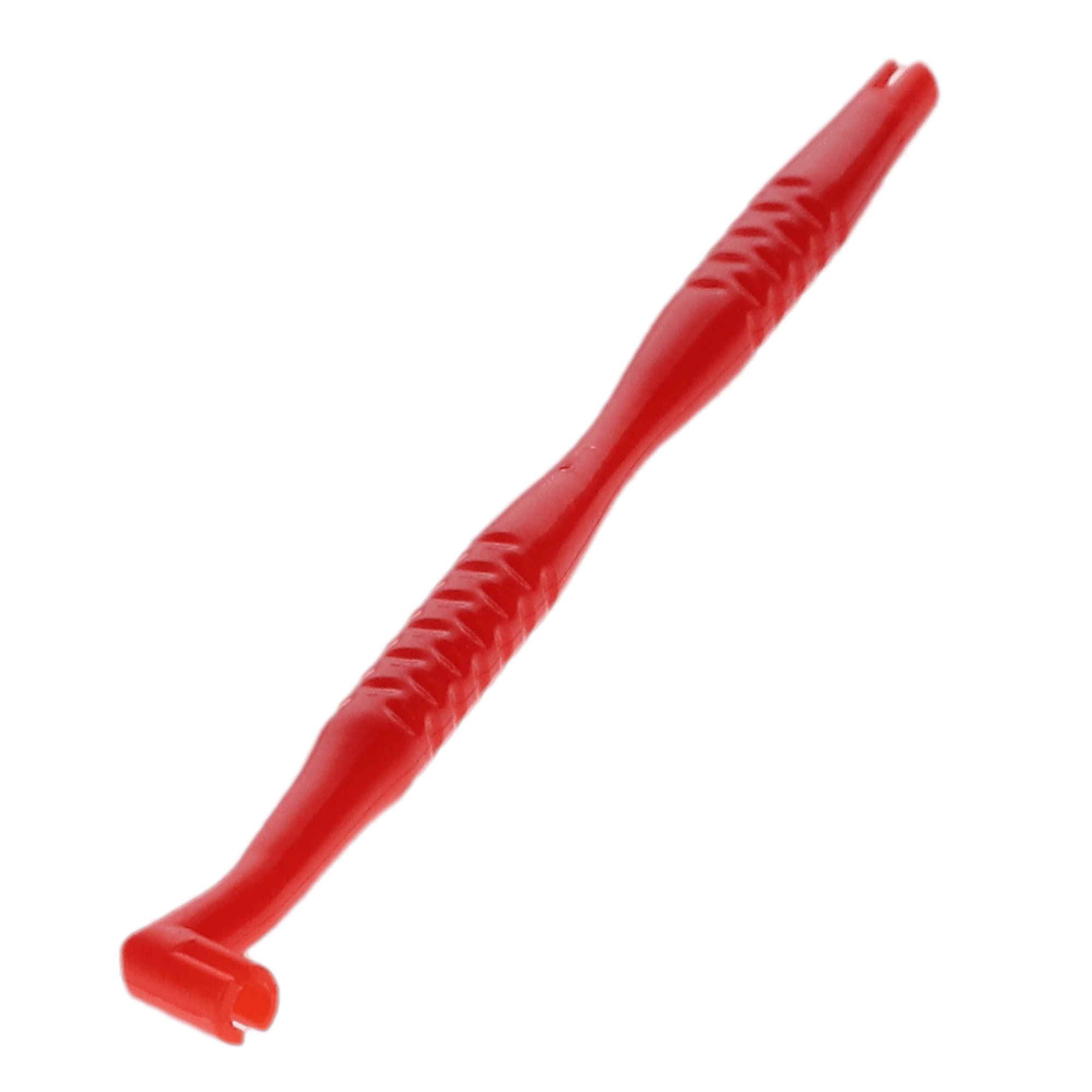 Plasdent Universal Brush Handle, Red, 1/Pk, CO126 thumbnail 3