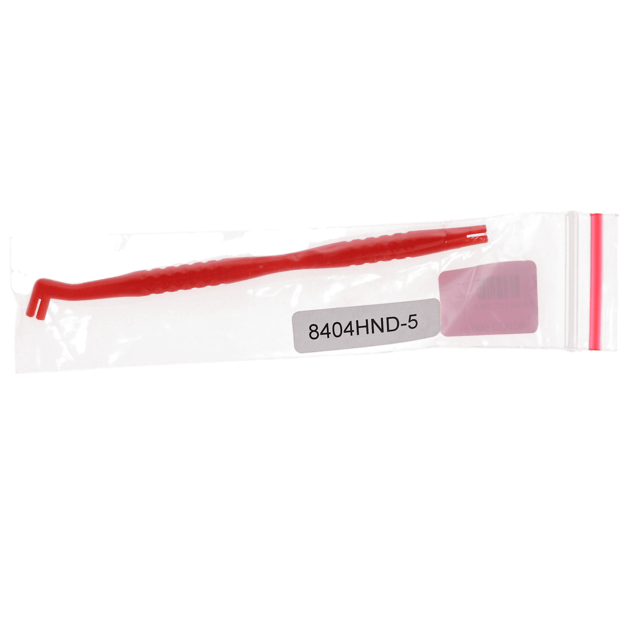 Plasdent Universal Brush Handle, Red, 1/Pk, CO126 thumbnail 4
