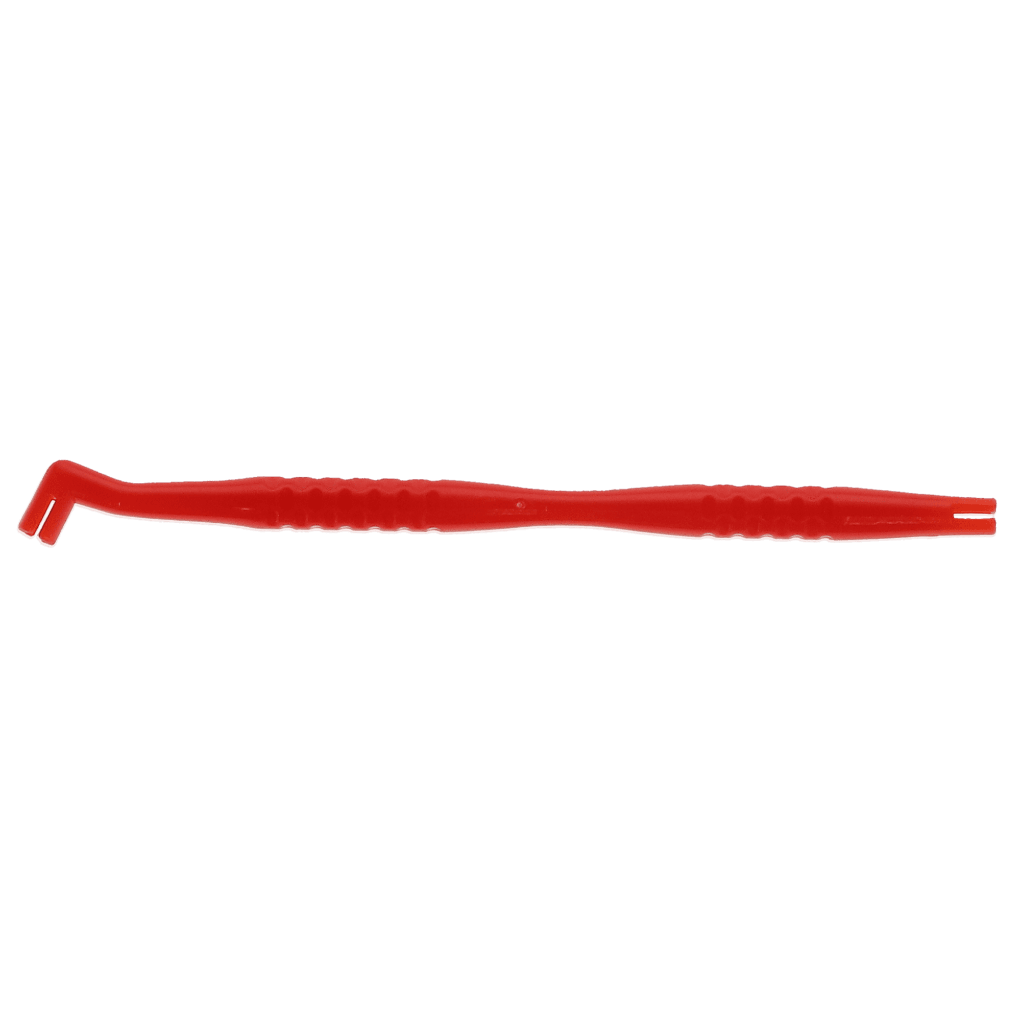 Plasdent Universal Brush Handle, Red, 1/Pk, CO126 thumbnail 5