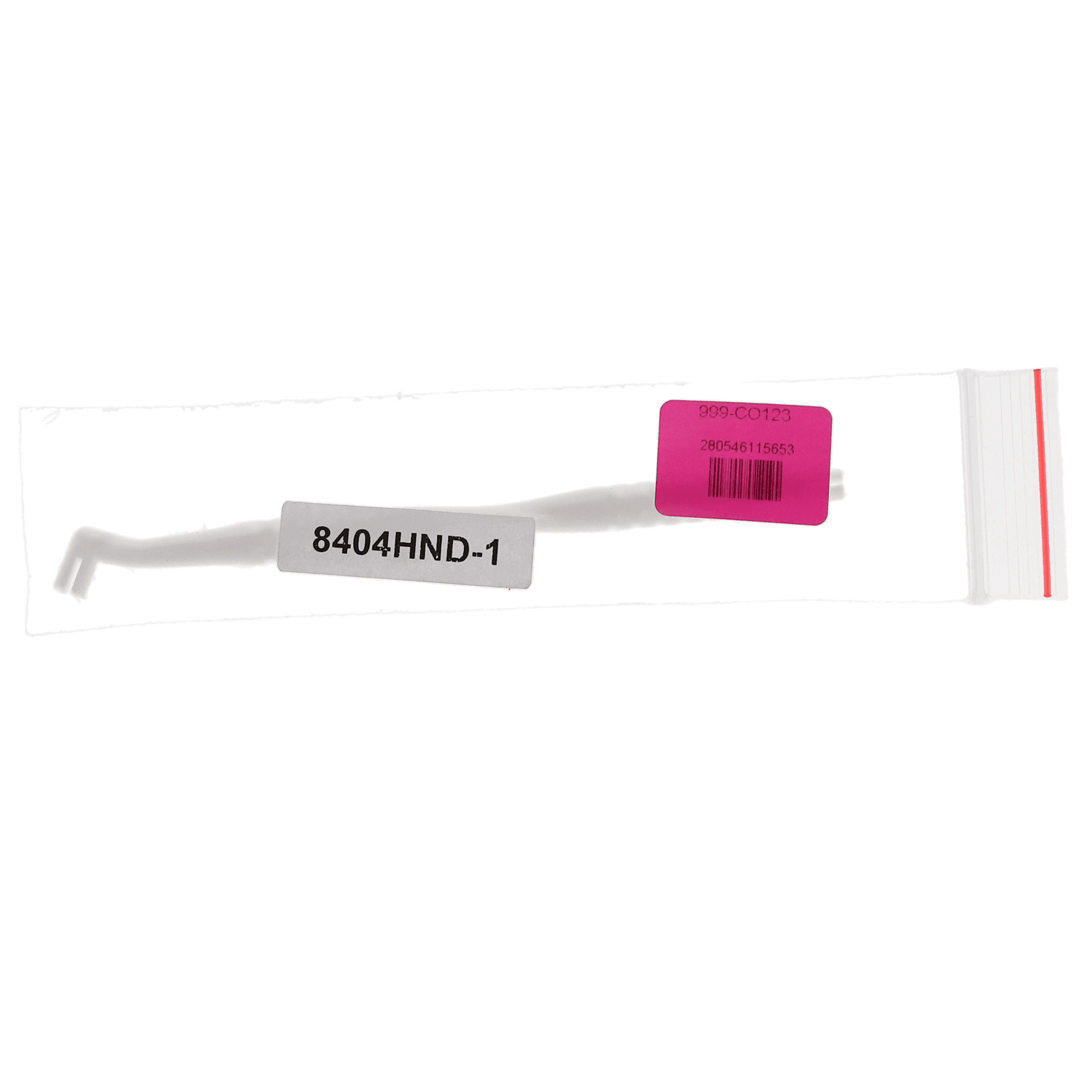 Plasdent Universal Brush Handle, White, 1/Pk, CO123 thumbnail 4