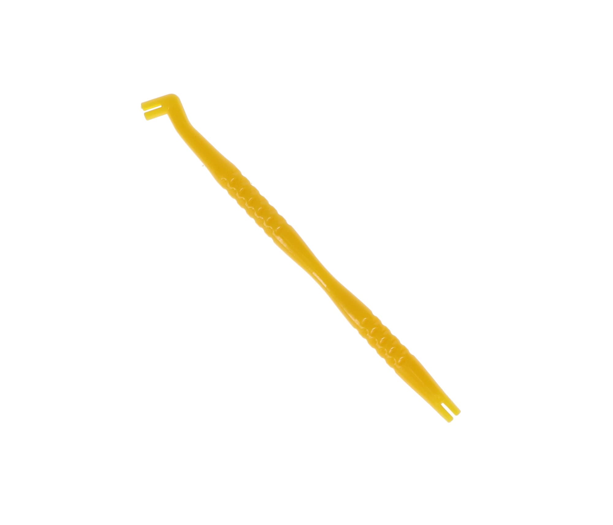 Universal Brush Handle, Yellow, 1/Pk, CO127 thumbnail 3