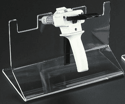 Plasdent Upright Triple Impression Gun Holder, 11" W x 7-1/4" H x 6-1/2" D, IM505 thumbnail 2