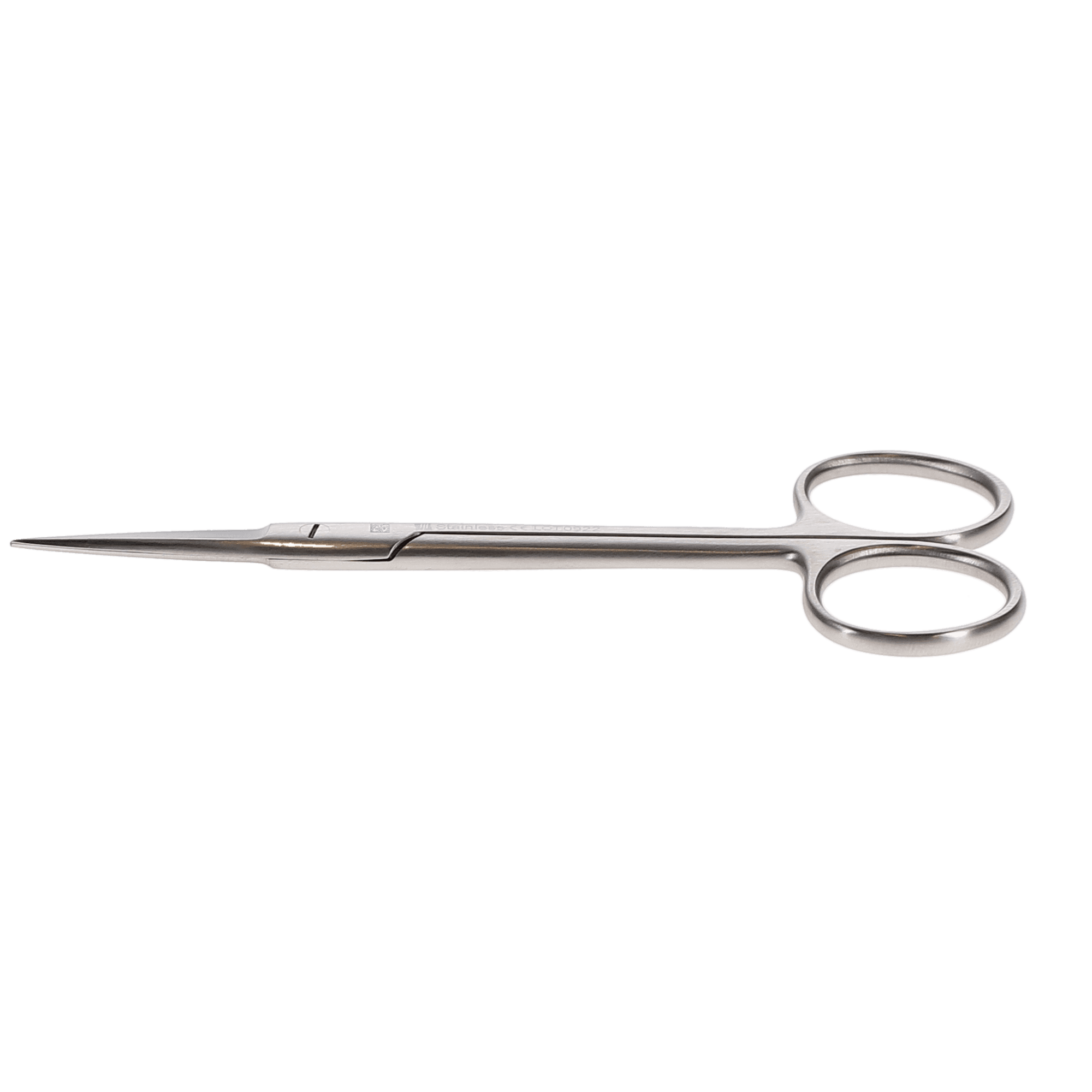 Wagner Scissors, Straight, Serrated, 4.75" (12 cm), 1/Pk, IN12-339 / 12-339 thumbnail 2