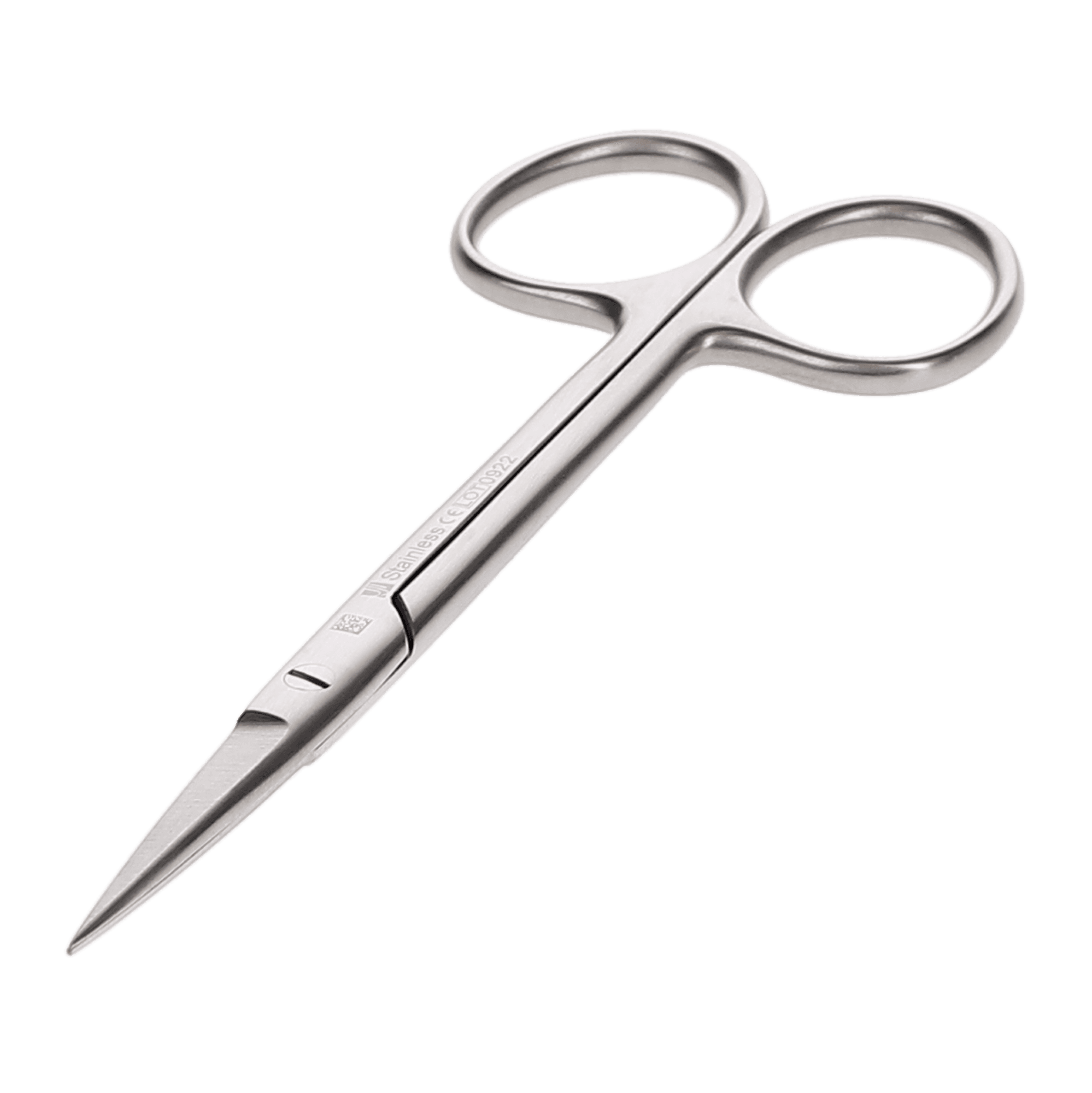Wagner Scissors, Straight, Serrated, 4.75" (12 cm), 1/Pk, IN12-339 / 12-339 thumbnail 3