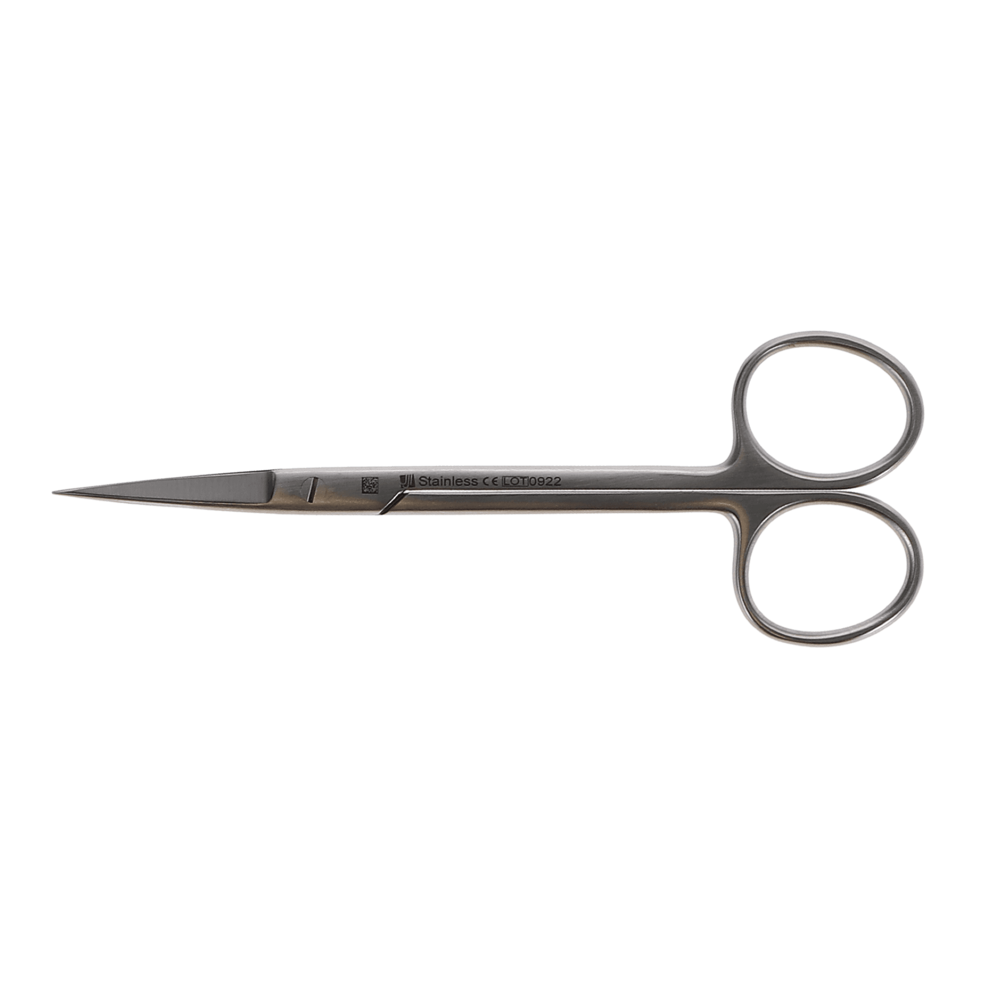 Wagner Scissors, Straight, Serrated, 4.75" (12 cm), 1/Pk, IN12-339 / 12-339 thumbnail 6