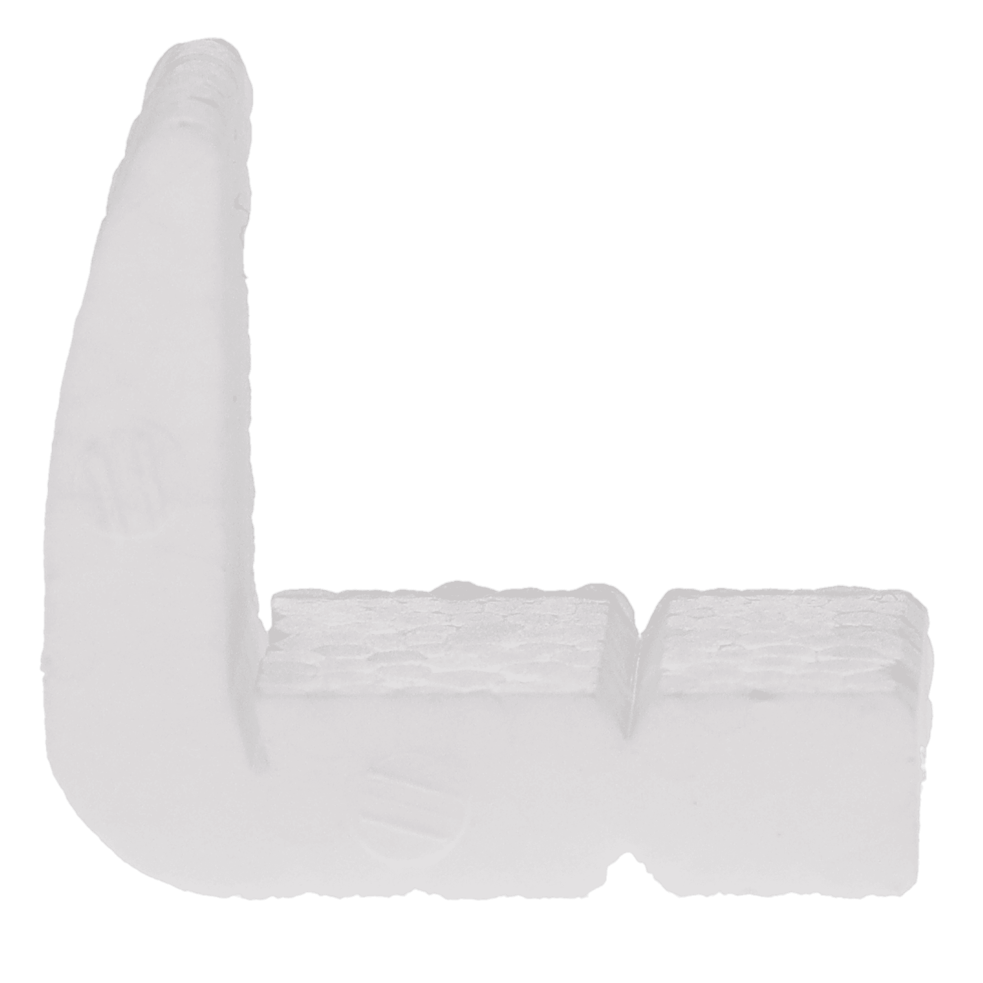 Plasteel Stabe Disposable X-Ray Bite Blocks/Film Holders, Size 0/1/2, White, 100/Pkg, RT-DXH thumbnail 5