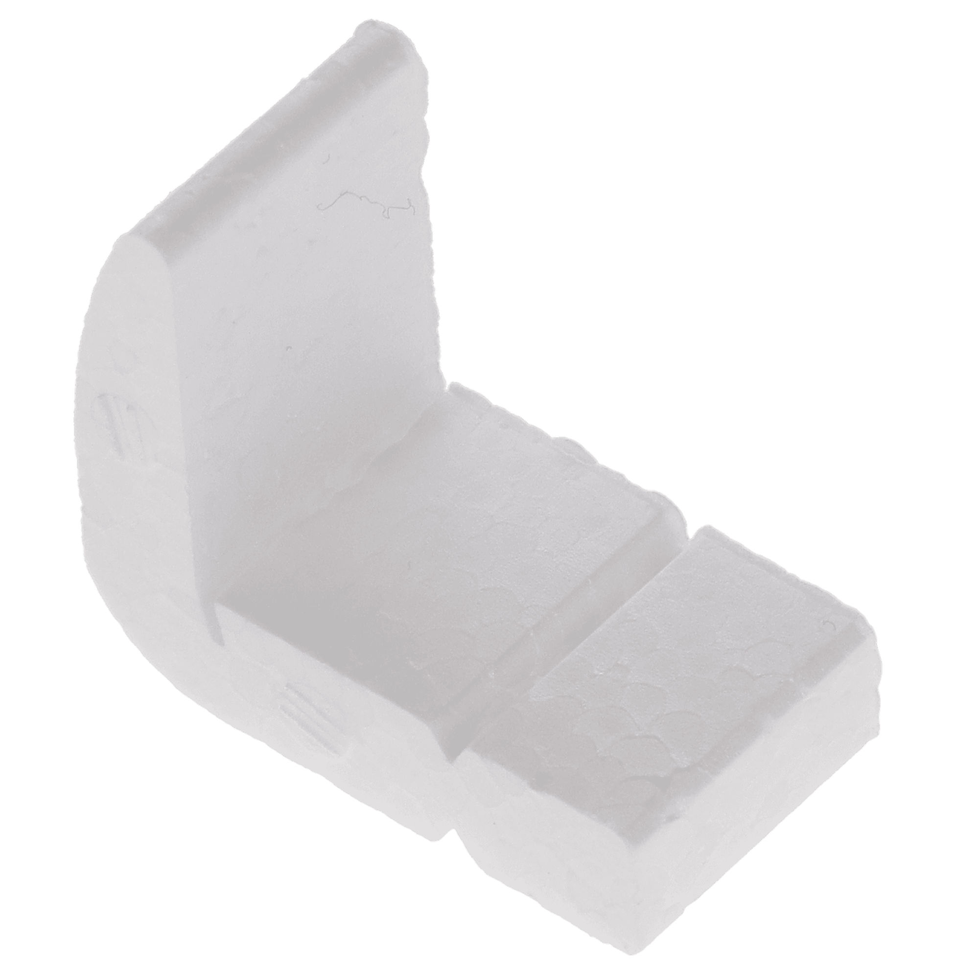 Plasteel Stabe Disposable X-Ray Bite Blocks/Film Holders, Size 0/1/2, White, 100/Pkg, RT-DXH thumbnail 6