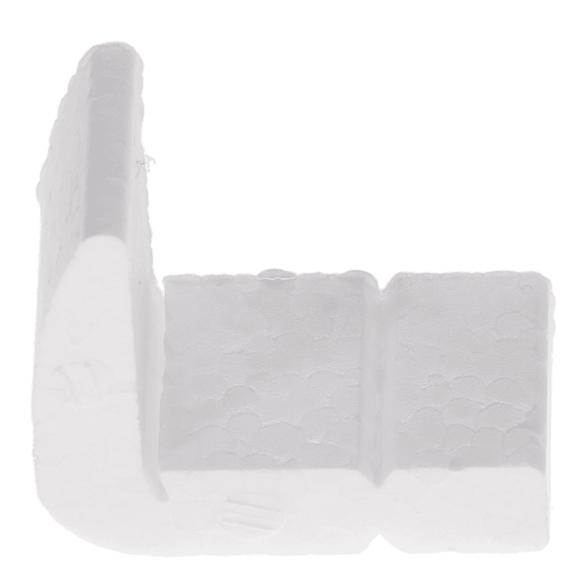 Plasteel Stabe Disposable X-Ray Bite Blocks/Film Holders, Size 0/1/2, White, 100/Pkg, RT-DXH thumbnail 9
