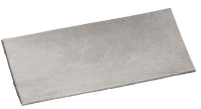 Aluwax Waxed Cloth Sheets, 2 3/4" x 5 3/4", Box - Aluwux Waxed Cloth Sheets 2 3/4x5 3/4 Bx - Image 1