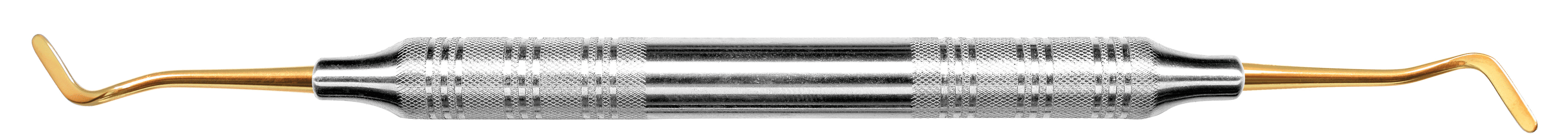 American Eagle Instruments Composite Plastic Filling Instrument, Gregg 4-5, Double-Ended, Paddle/Paddle, XP Technology, Stainless Steel, 3/8" Handle, 1/Pk, AECAG4-5TNZ thumbnail 2