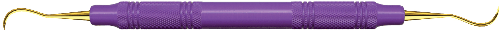 American Eagle Sickle Scaler, #H5-33, Double-End, Anterior, EagleLite Stainless Steel Handle, 3/8", AESH5-33Z thumbnail 2