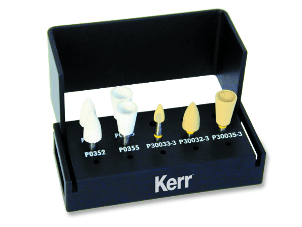 CeraGlaze Intra-Oral Polishing Logic Set, RA, 7 Pieces, LS-503 thumbnail 2