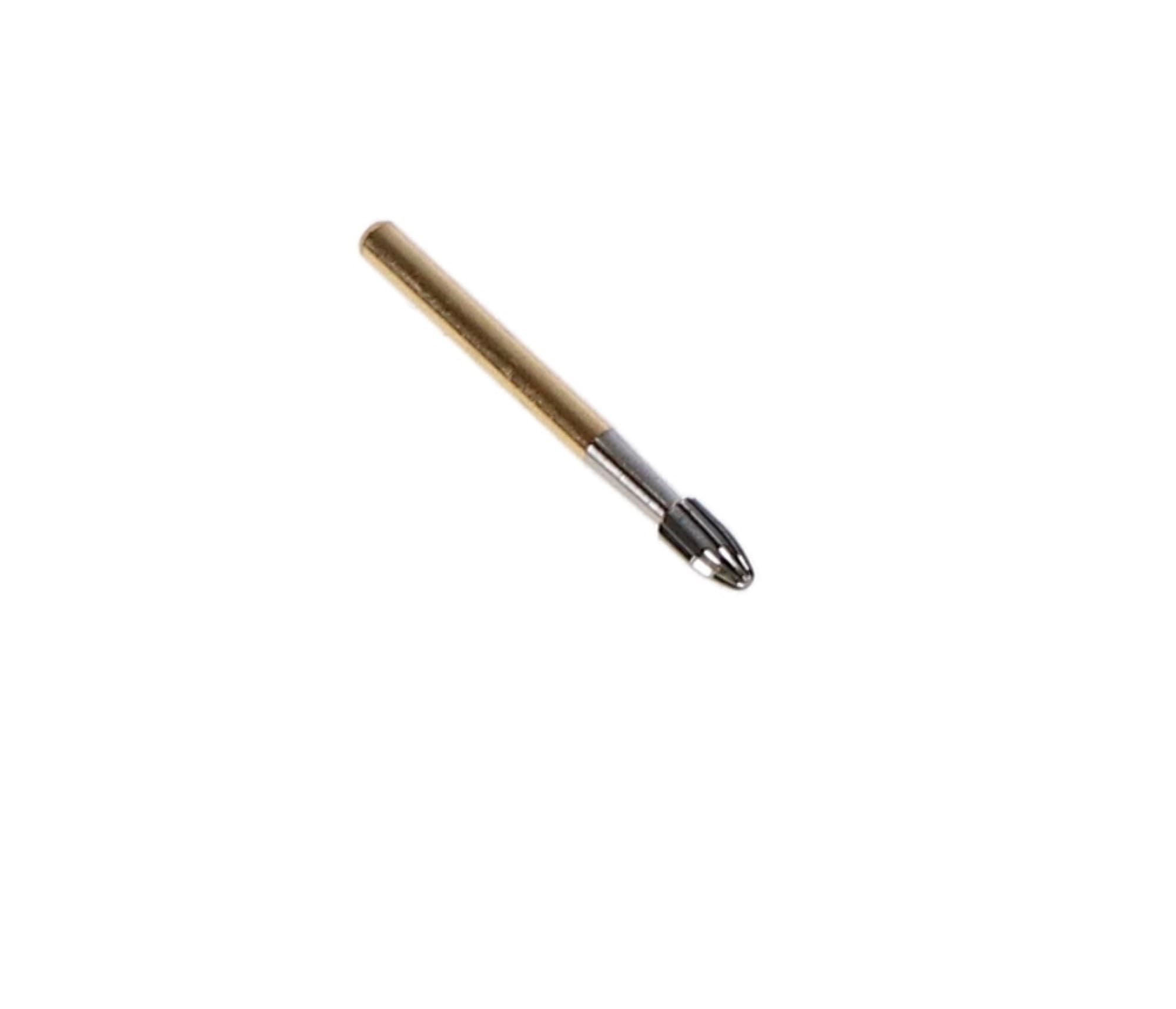 NTI 12-Fluted Trimming & Finishing Carbide Burs, FG, Football, #7406, 1.8 mm, 5/Pk, H7406-MW thumbnail 2