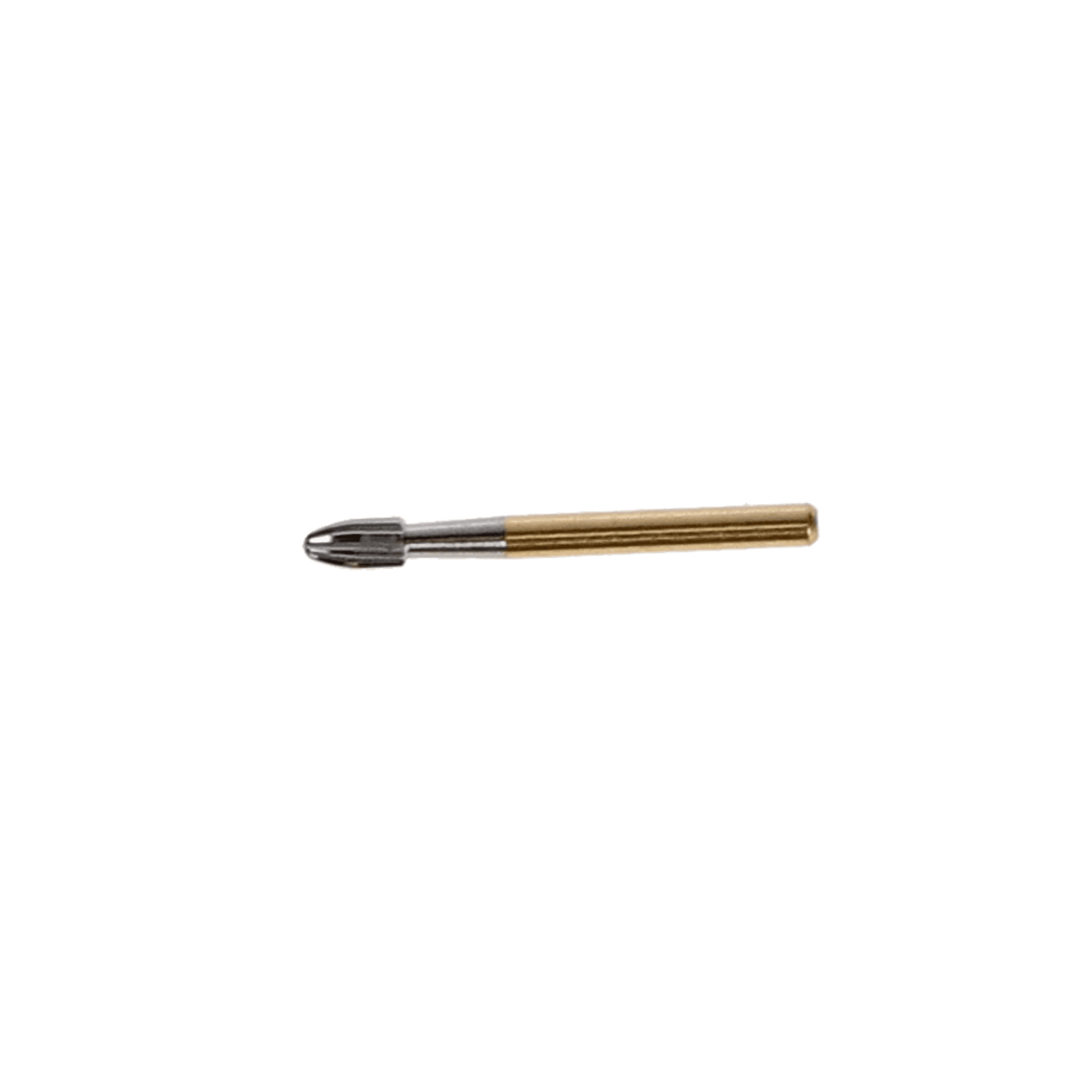 NTI 12-Fluted Trimming & Finishing Carbide Burs, FG, Football, #7406, 1.8 mm, 5/Pk, H7406-MW thumbnail 5