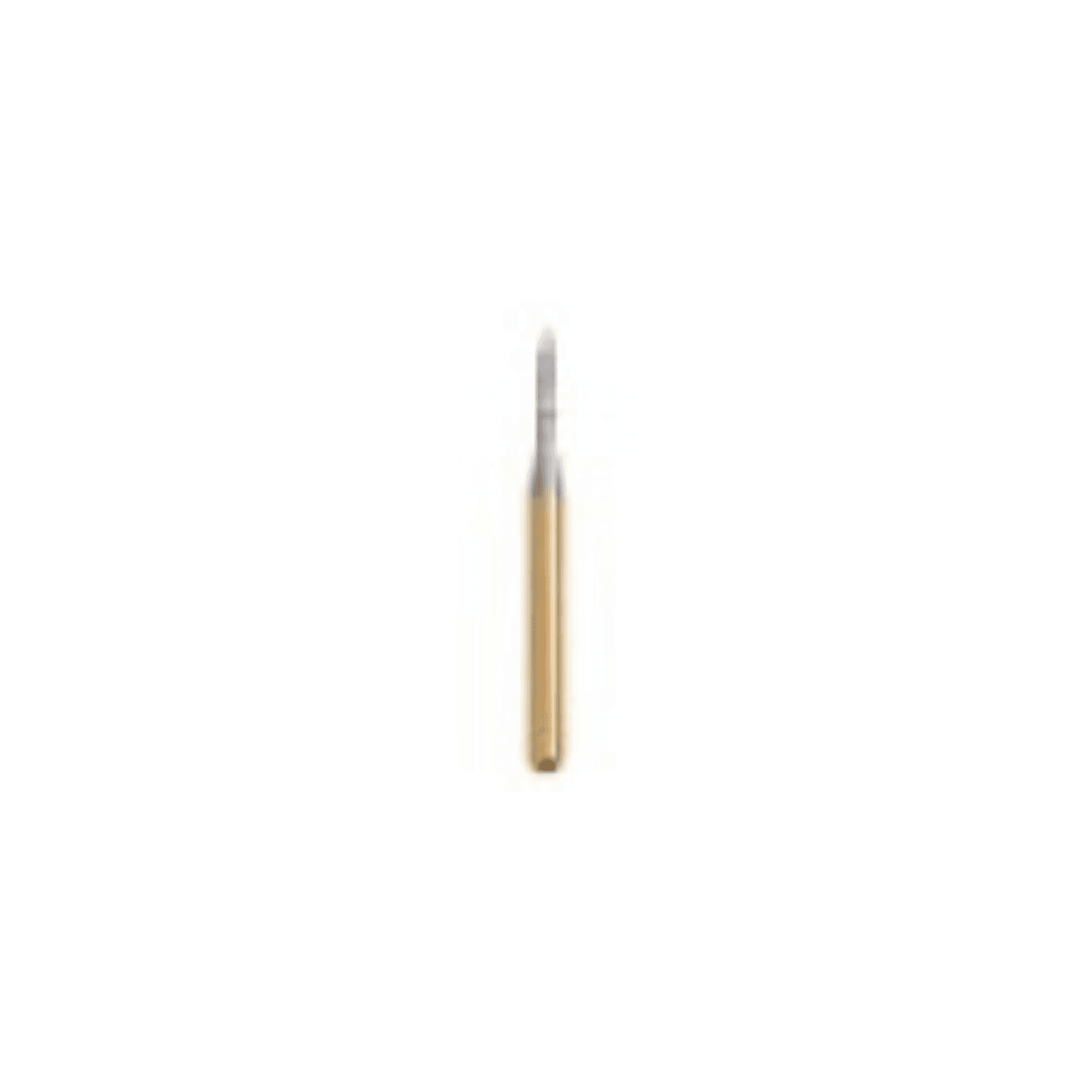 NTI 12-Fluted Trimming & Finishing Carbide Burs, FG, Needle, #7901, 0.9 mm, 5/Pk, H7901-MW - NTI 12-Fluted Trimming &amp; Finishing Carbide Burs, FG, Needle, # 7901, 0.9 mm, 5/Pk, H7901-MW - Image 1