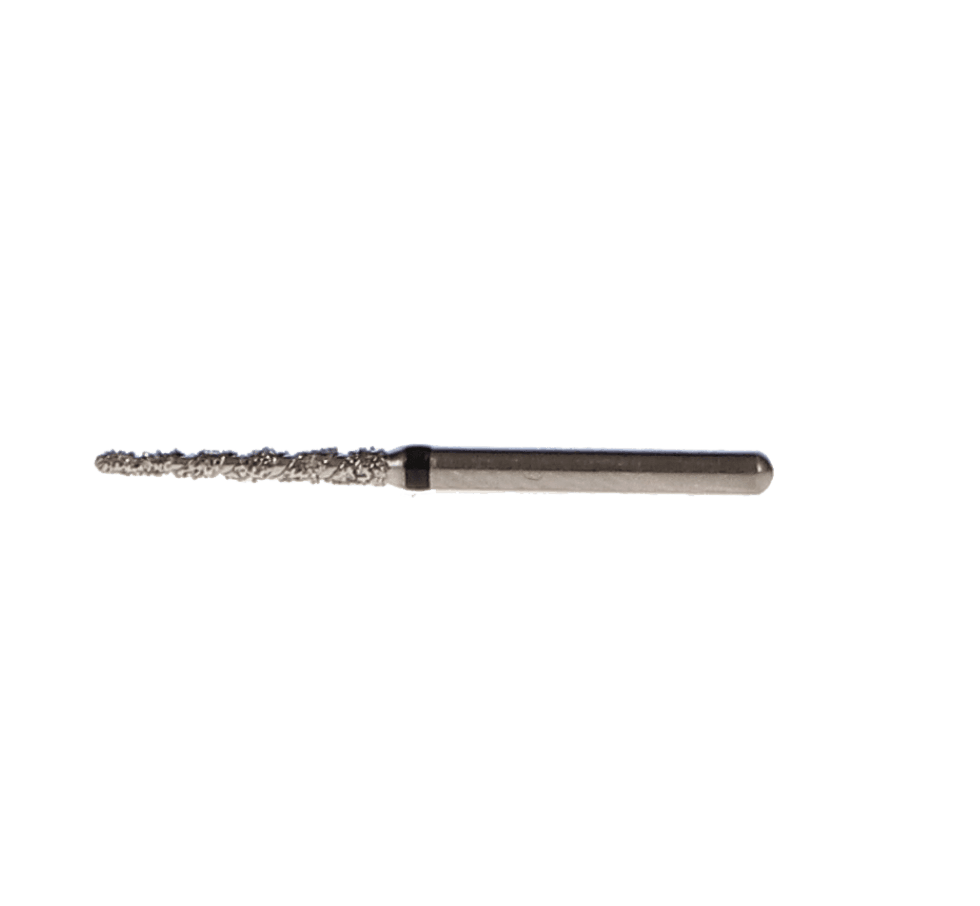 NTI Turbo Diamond Bur, FG, Super Coarse, Black, Round End Taper, 1.4 mm, 5/Pk, SC850-T-014 thumbnail 6
