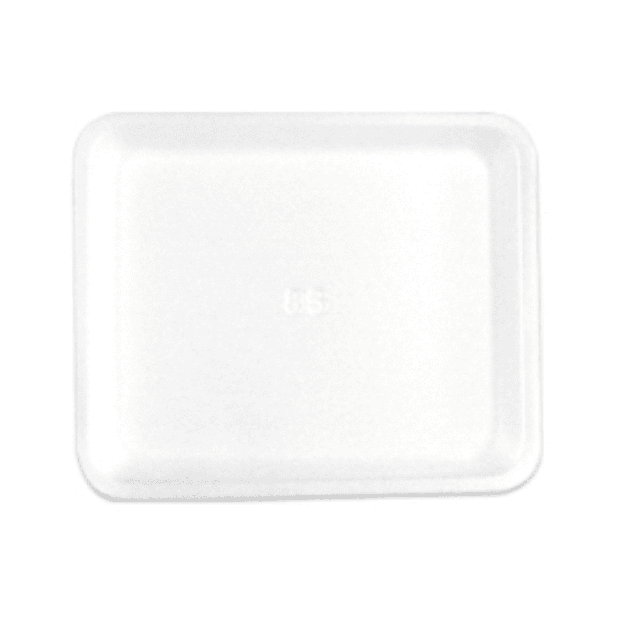 ProTray Disposable Instrument Set Up Tray, Flat, 8-3/8" x 10", White, 125/Pk, DT-01A - ProTray Disposable Instrument Set Up Tray, Flat, 8-3/8" x 10", White, 125/Pk, DT-01A - Image 1