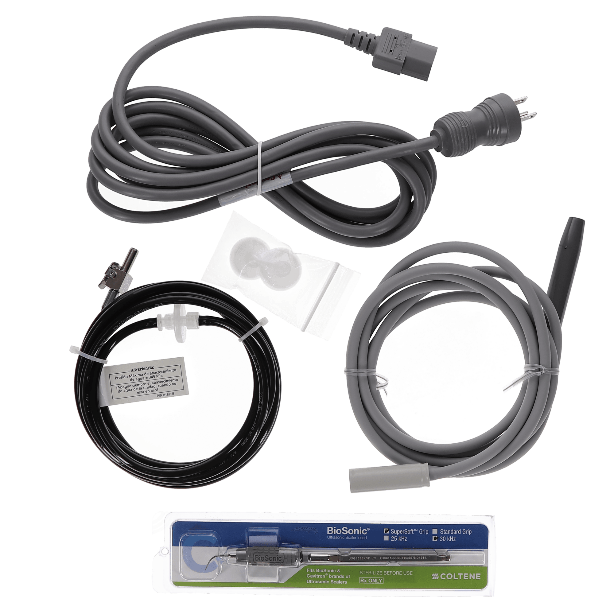 BioSonic US100R Advanced Ultrasonic Scaling System, 115V, Complete Unit, US100R115T thumbnail 19