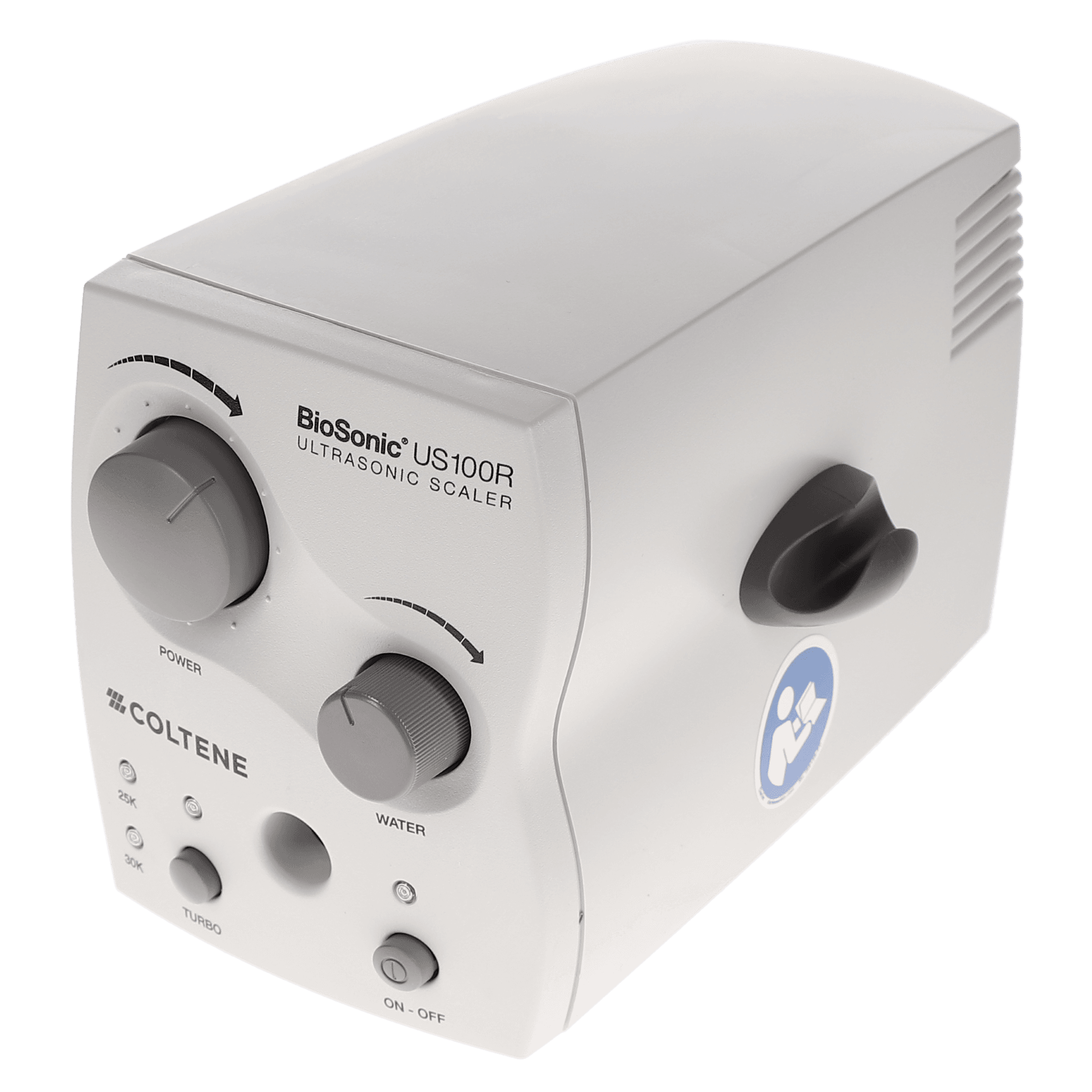 BioSonic US100R Advanced Ultrasonic Scaling System, 115V, Complete Unit, US100R115T thumbnail 21